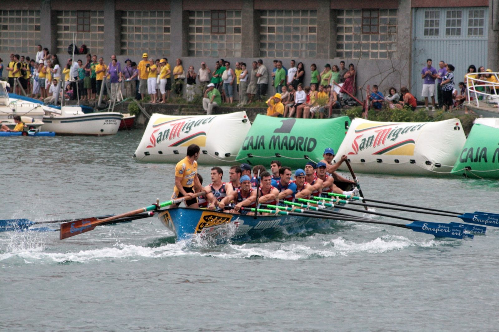 Fotografía propiedad de: Luis Lizarralde "luisbixki" Foto de la regata