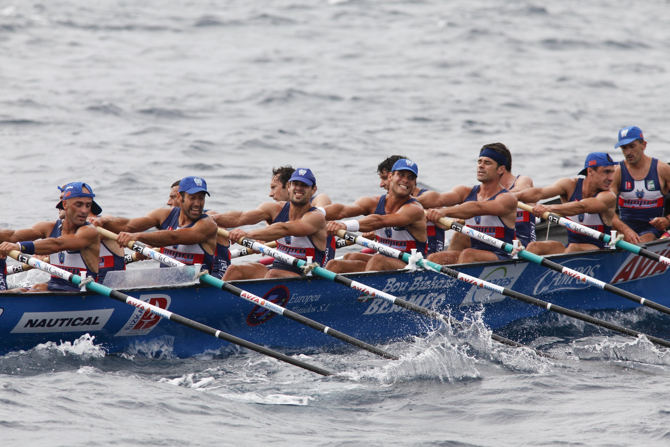 Fotografía propiedad de: Juan Castanedo Foto de la regata