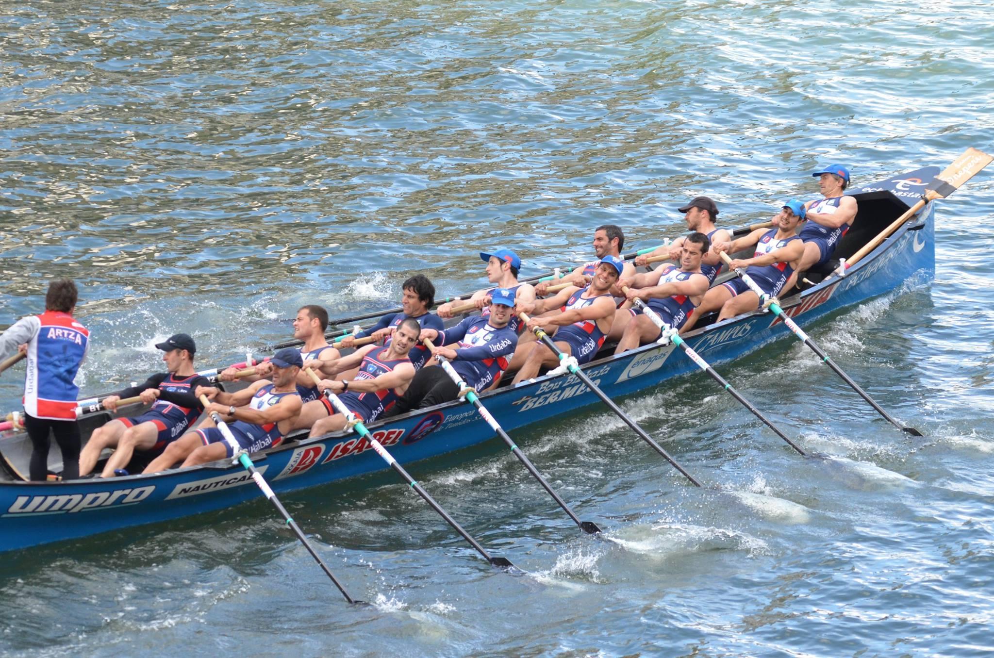 Fotografía propiedad de: Iñaki Suarez Calleja Foto de la regata