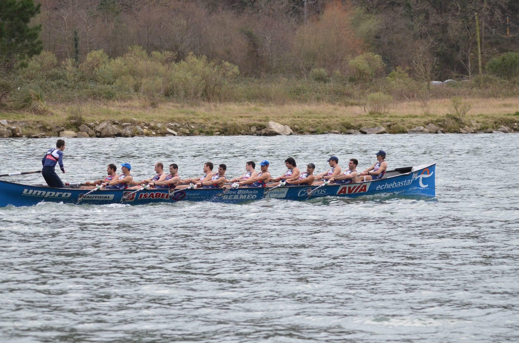 Fotografía propiedad de: Iñaki Suarez Calleja Foto de la regata