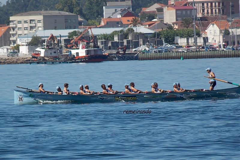Fotografía propiedad de: Remeirando Foto de la regata