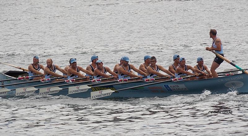 Fotografía propiedad de: Remeirando Foto de la regata