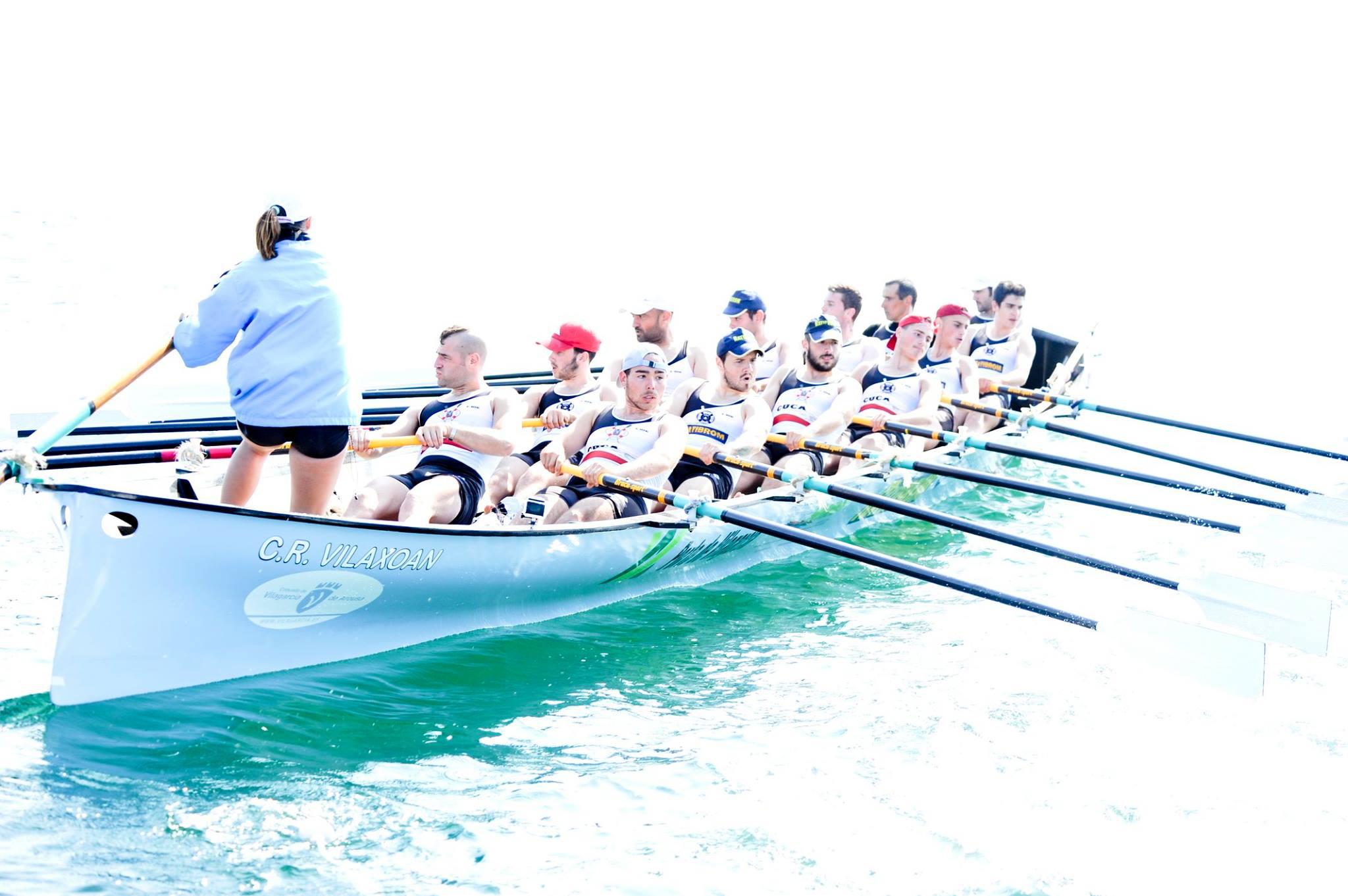 Fotografía propiedad de: CDM Mera Foto de la regata