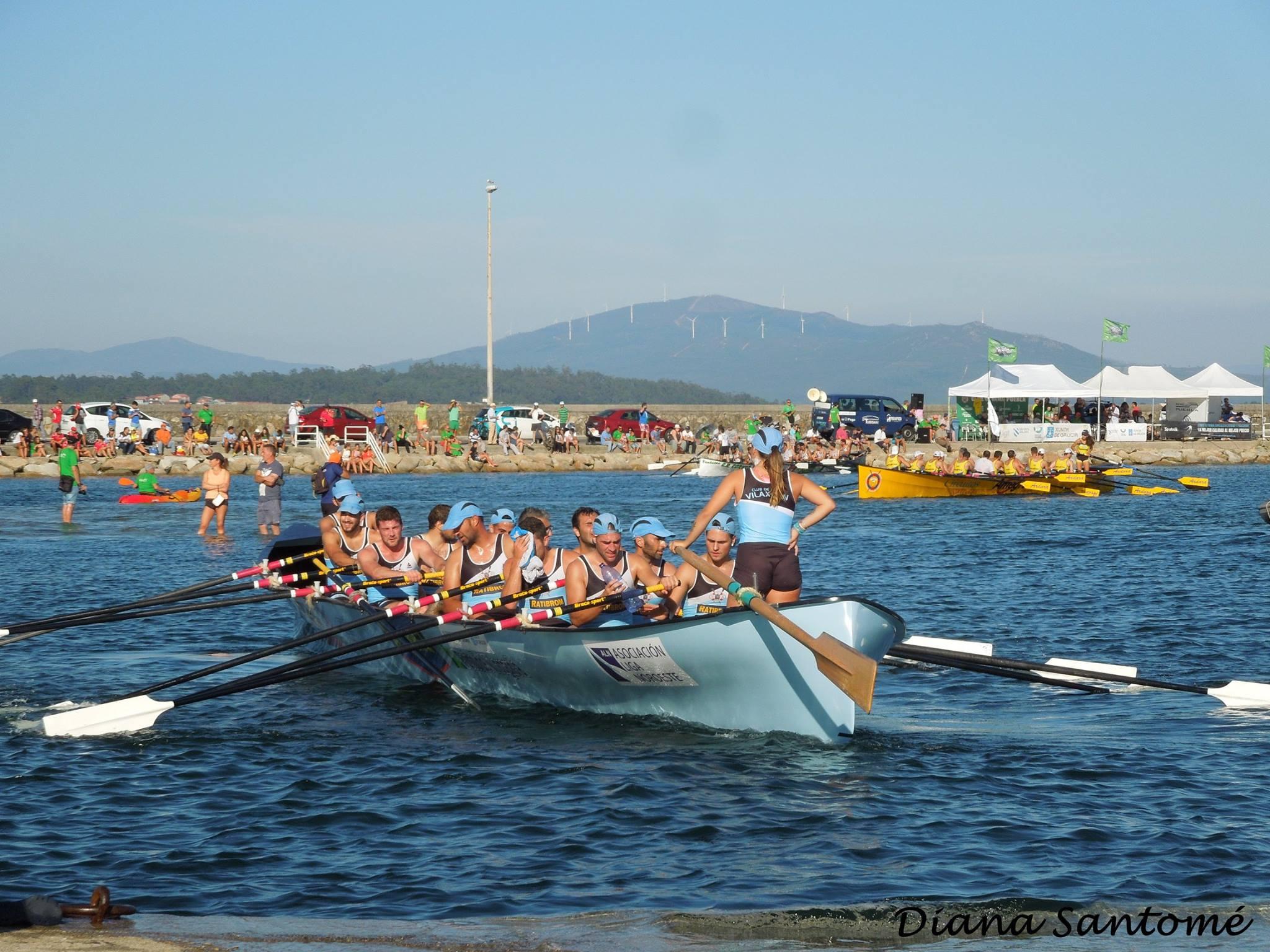 Fotografía propiedad de: Tercos Meira Foto de la regata