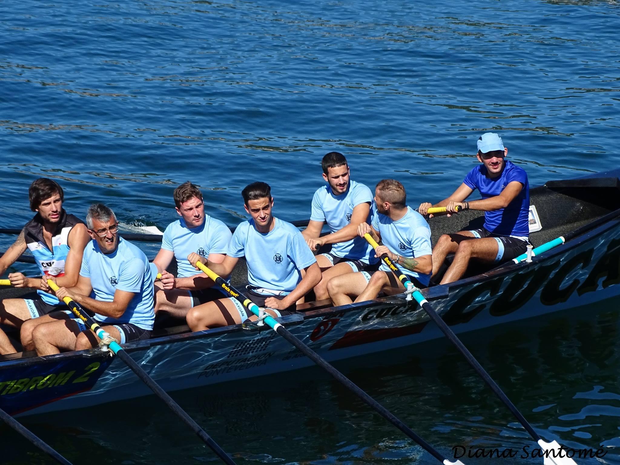 Fotografía propiedad de: Tercos Meira Foto de la regata