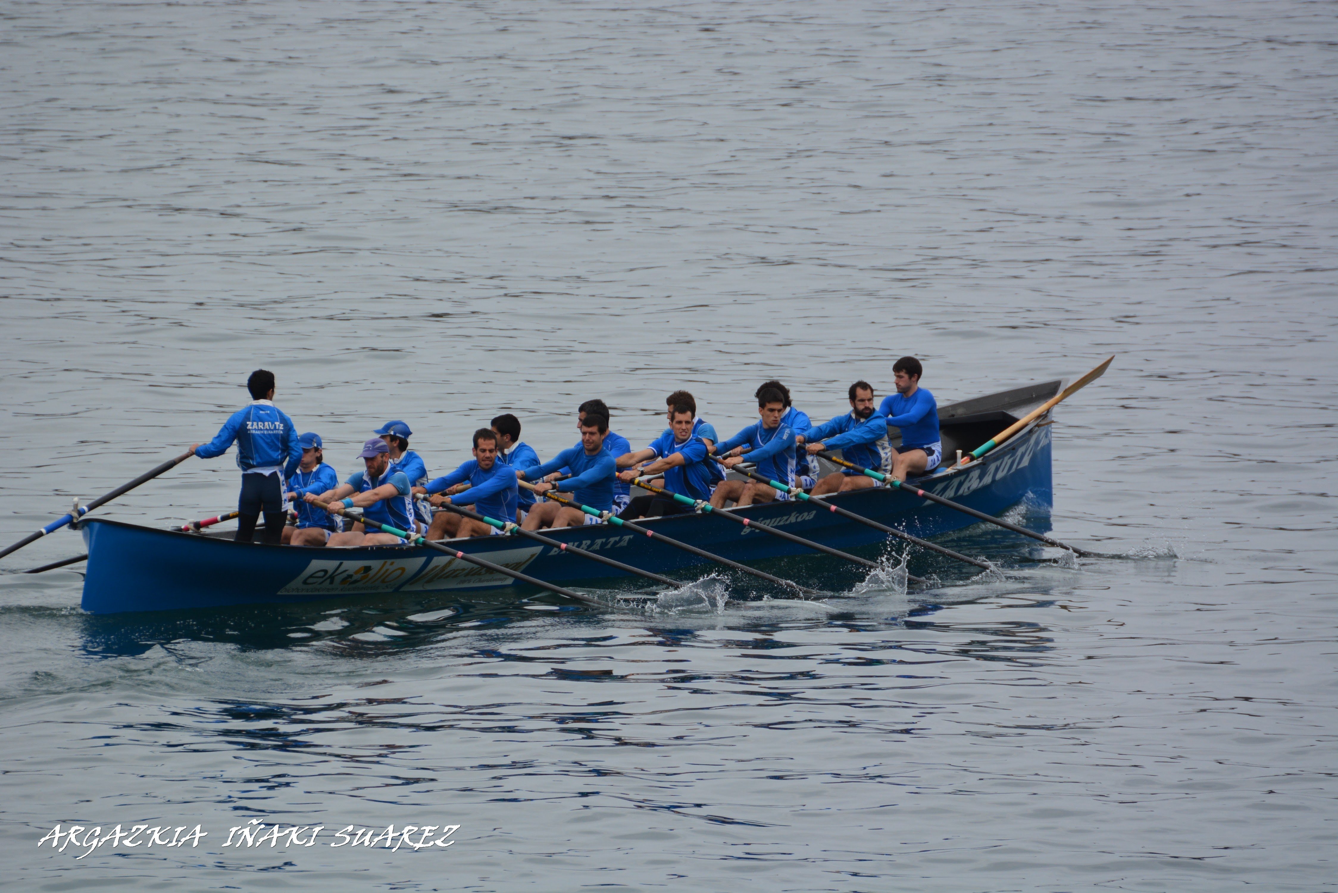 Fotografía propiedad de: Iñaki Suarez Calleja Foto de la regata
