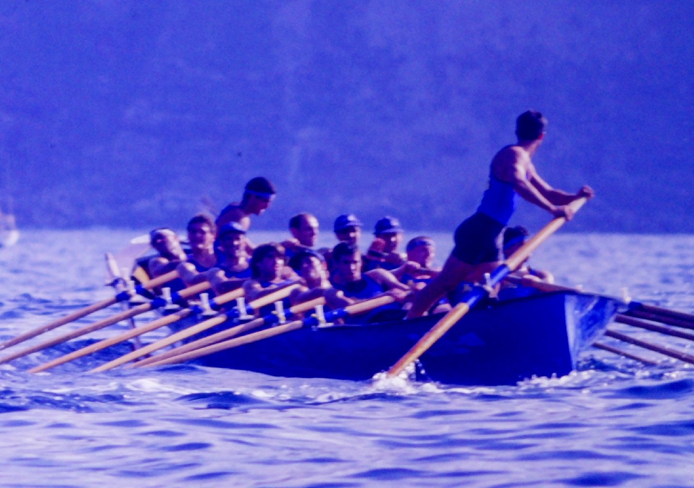 Fotografía propiedad de: JJ Camacho Foto de la regata
