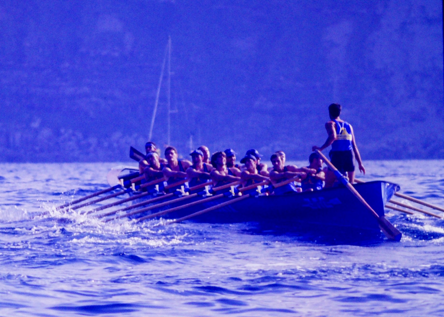 Fotografía propiedad de: JJ Camacho Foto de la regata