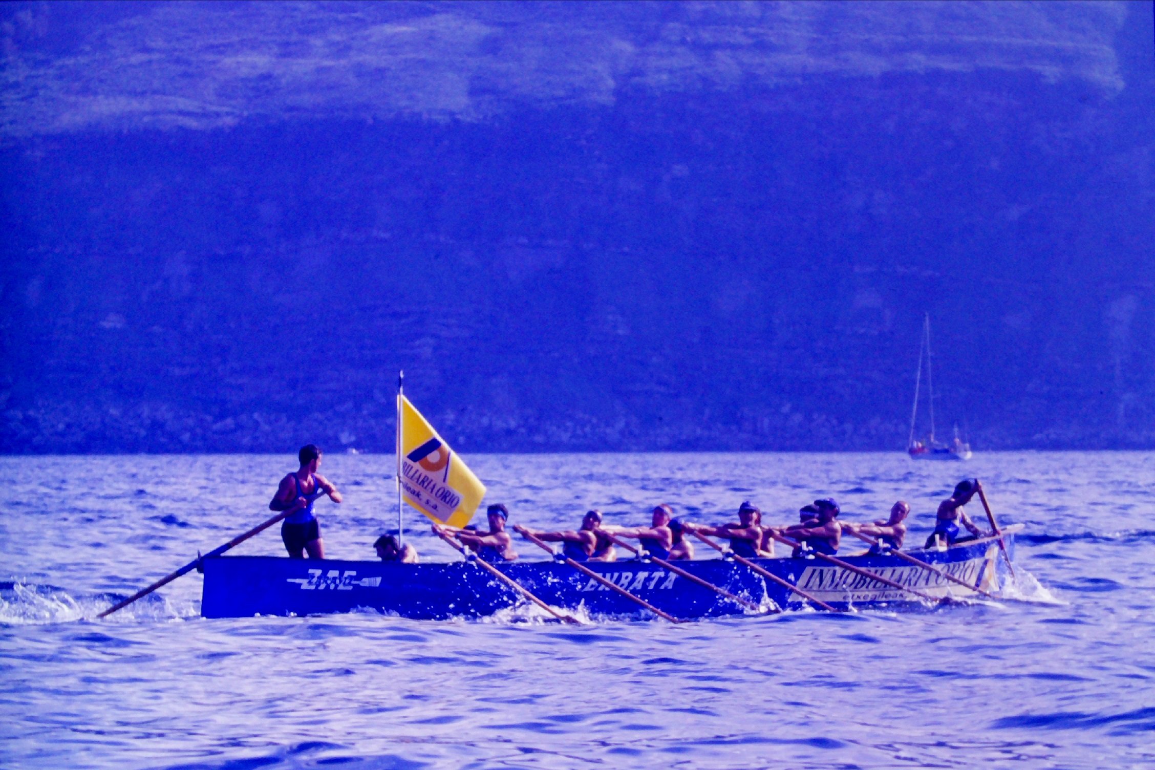 Fotografía propiedad de: JJ Camacho Foto de la regata