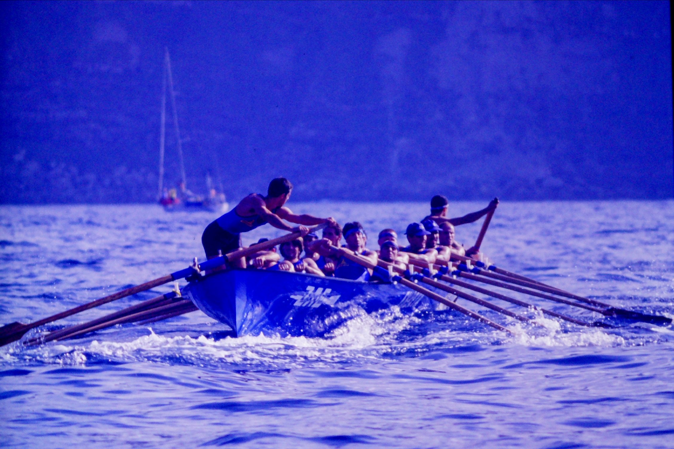 Fotografía propiedad de: JJ Camacho Foto de la regata