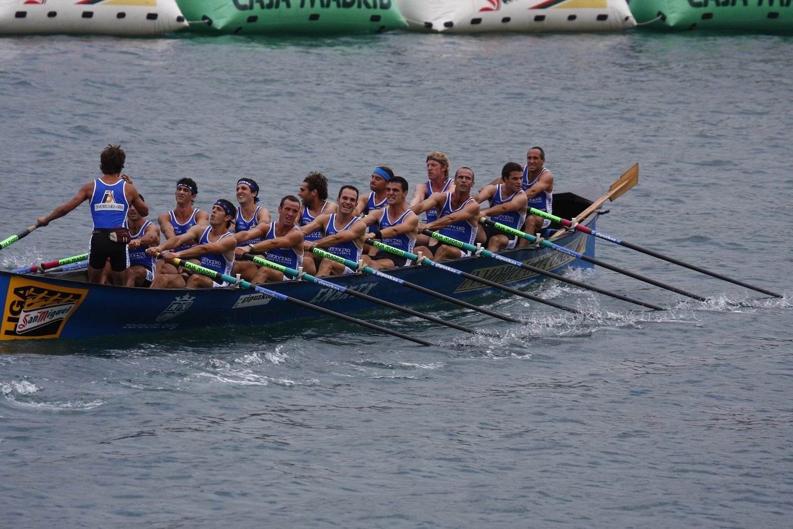 Fotografía propiedad de: Luis Lizarralde "luisbixki" Foto de la regata