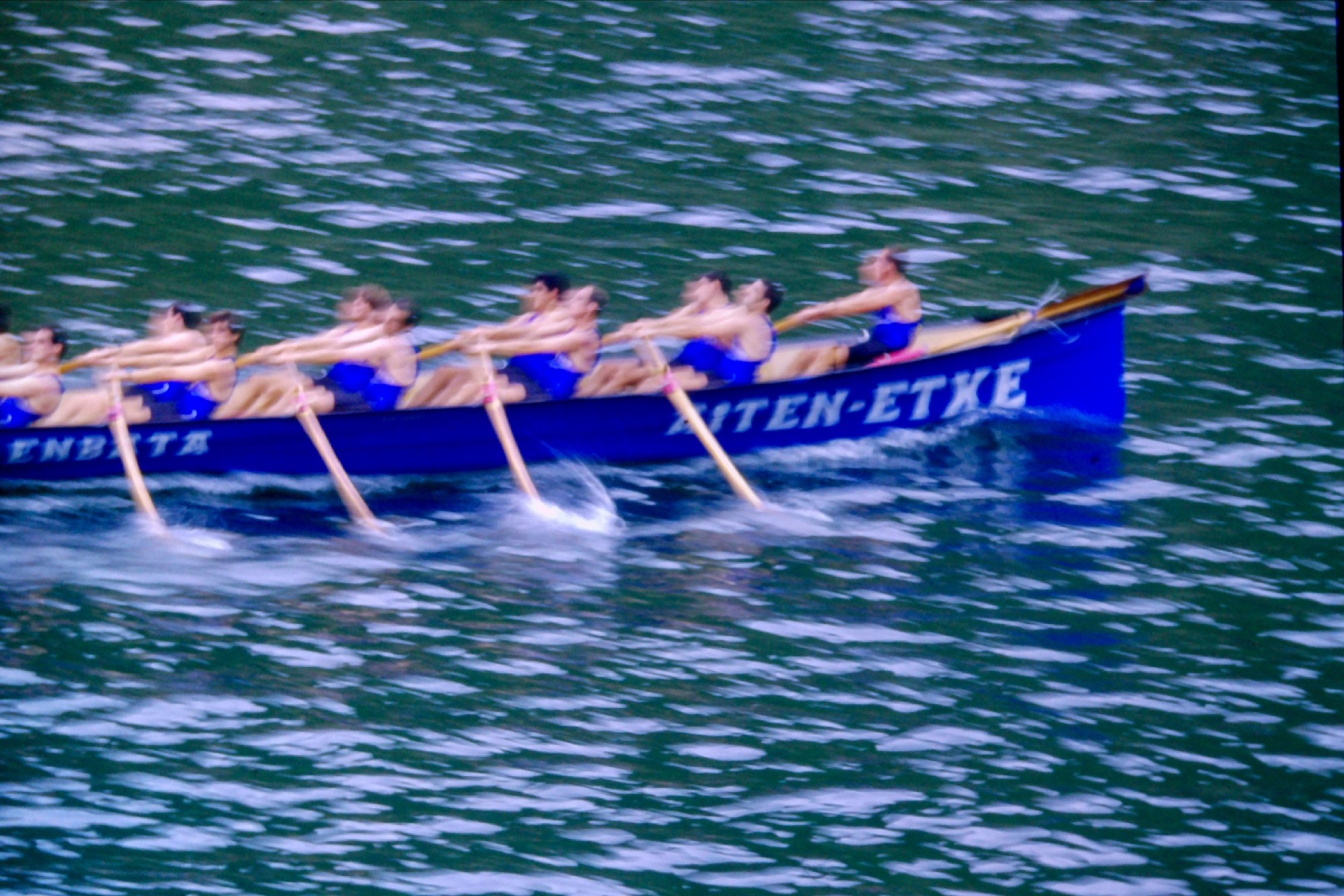 Fotografía propiedad de: JJ Camacho Foto de la regata