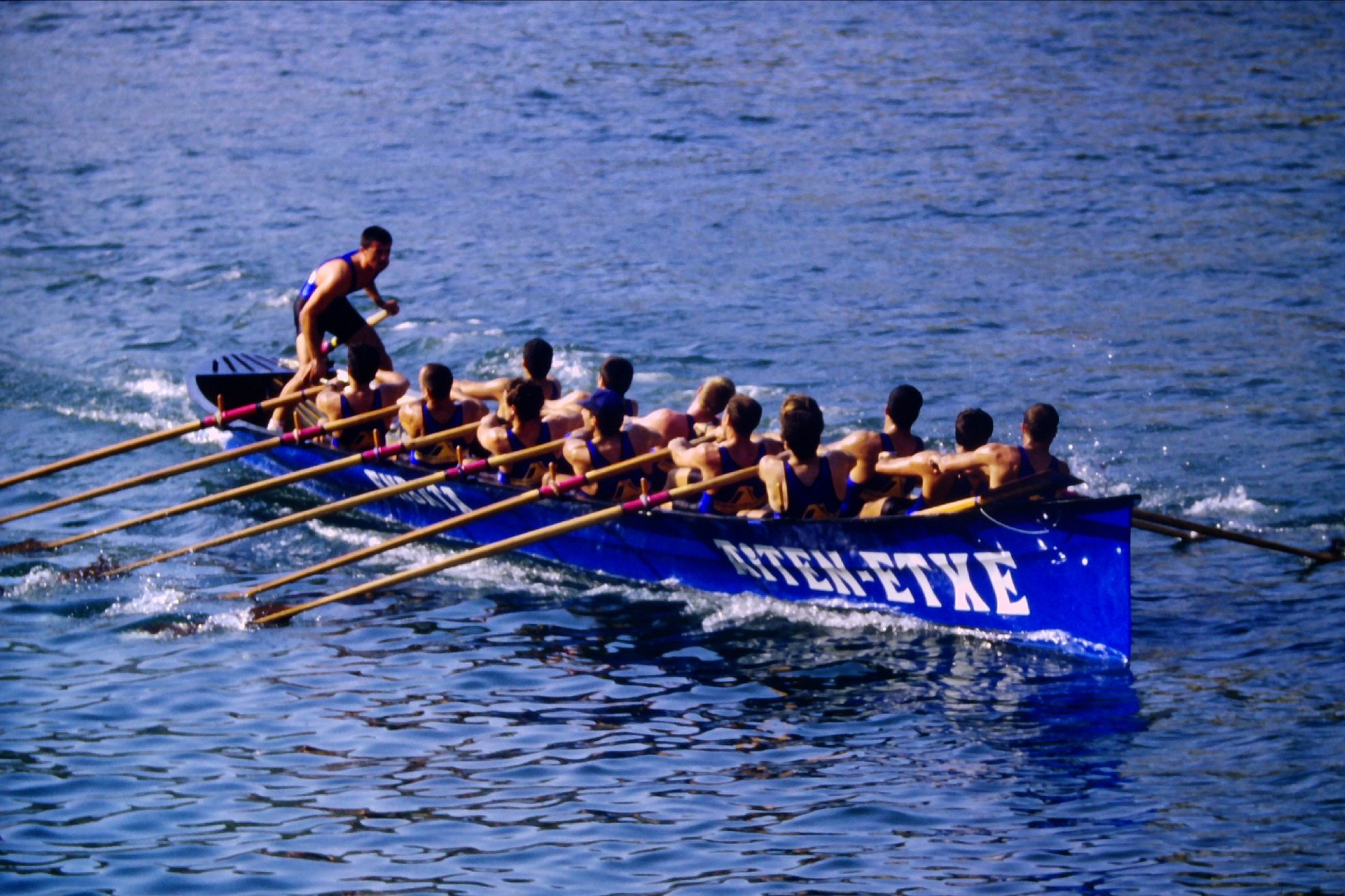 Fotografía propiedad de: JJ Camacho Foto de la regata