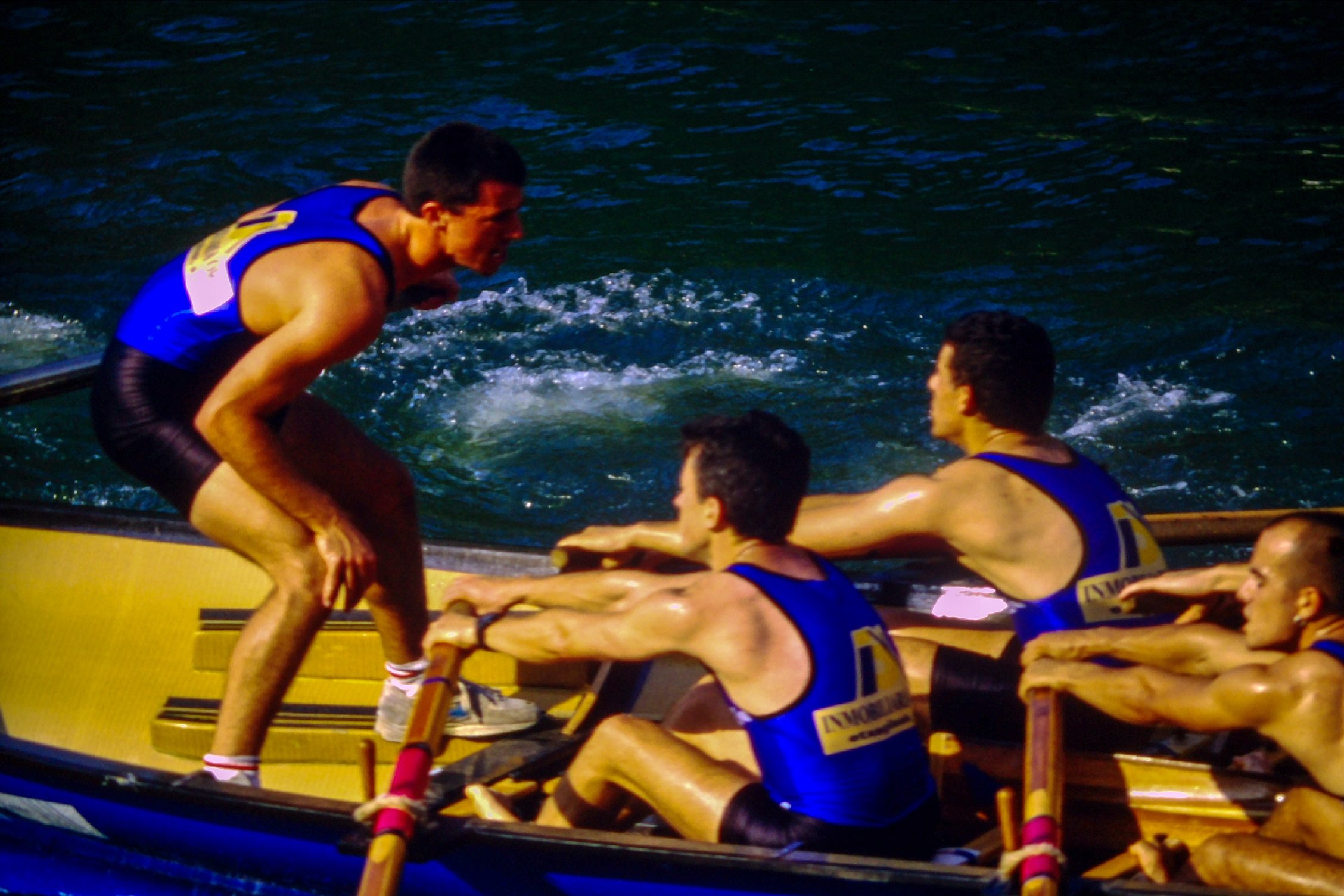 Fotografía propiedad de: JJ Camacho Foto de la regata