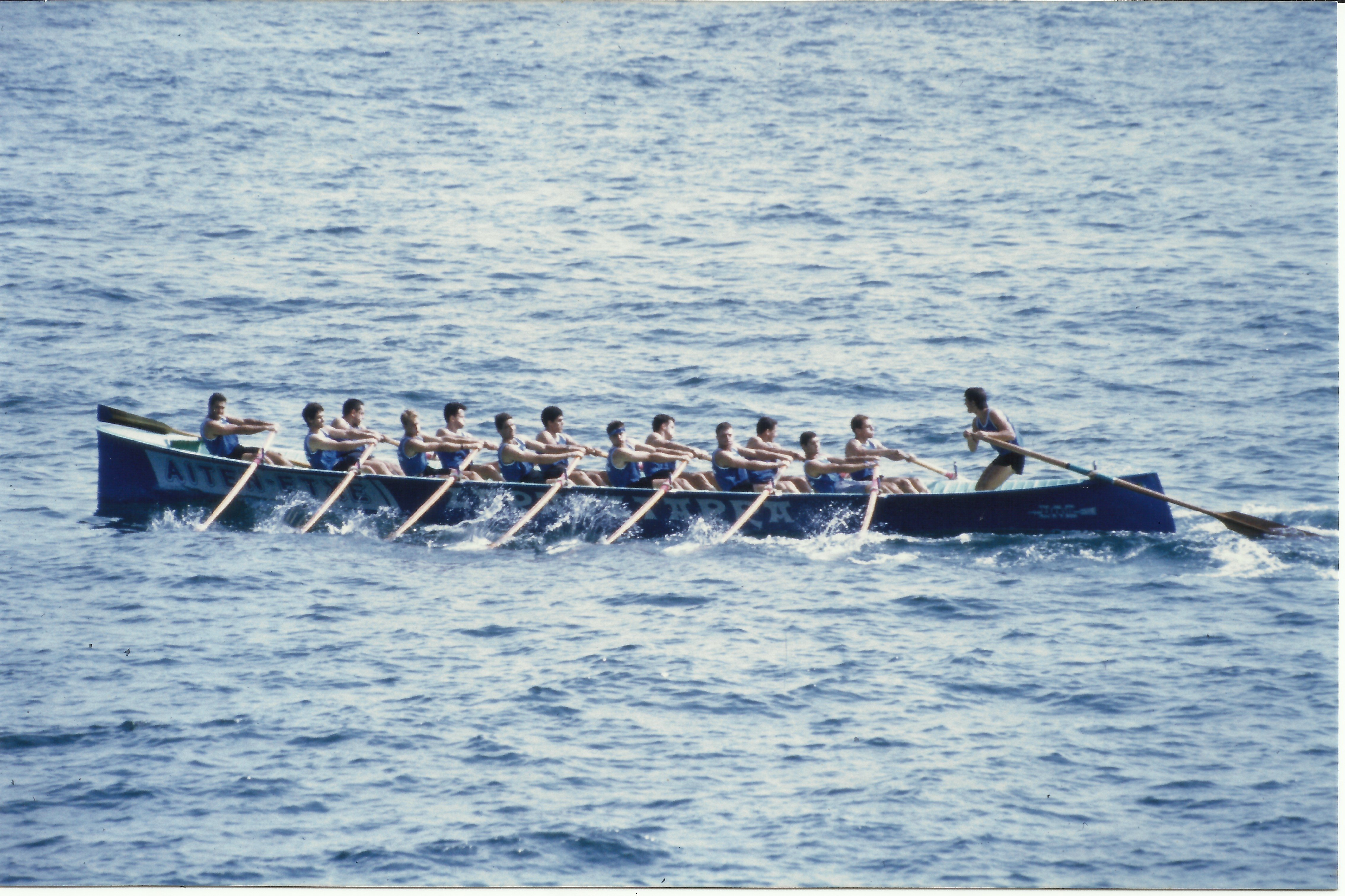 Fotografía propiedad de: Javier Lucas Foto de la regata