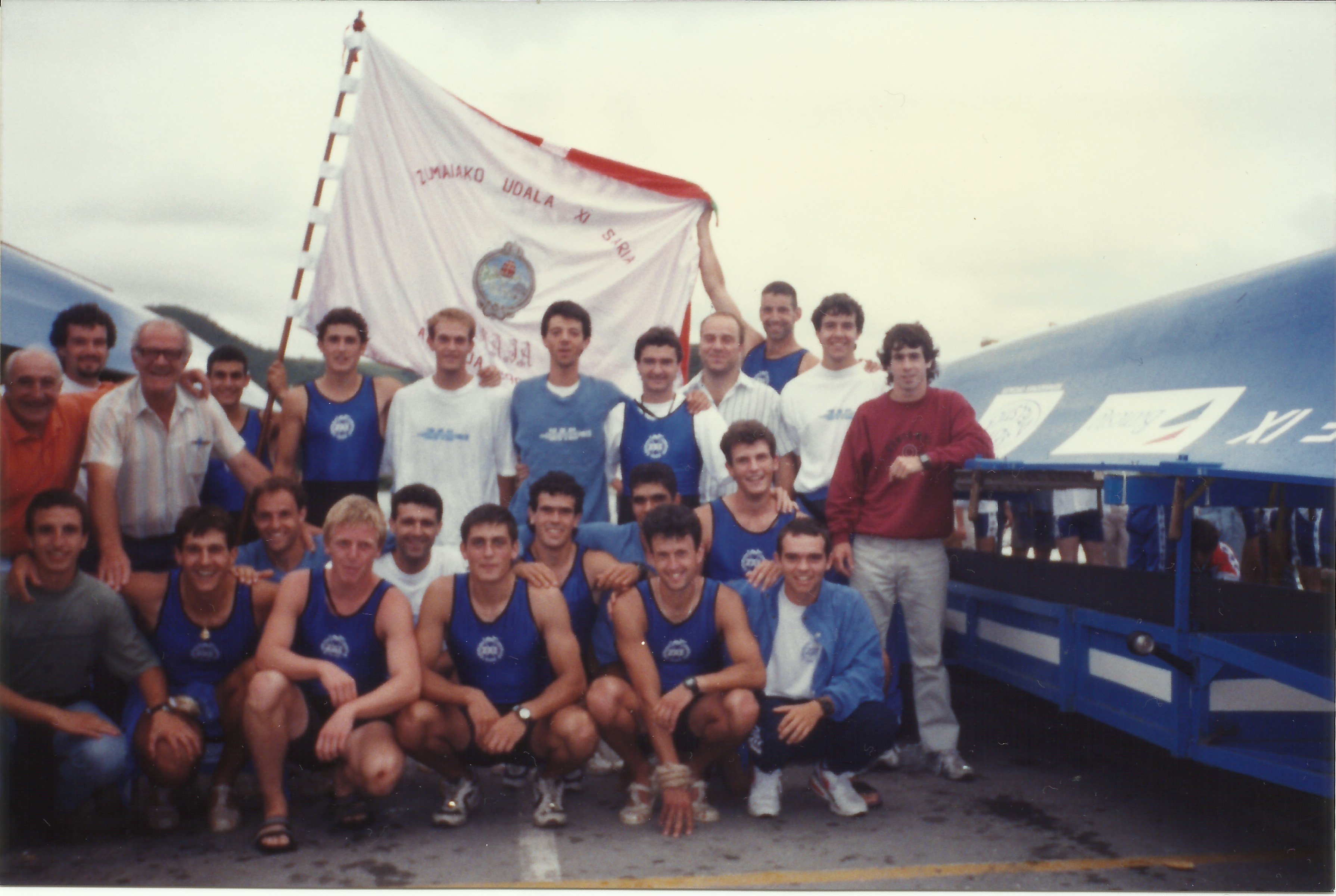 Fotografía propiedad de: Gaizka Garmendia Iturria Foto de la regata
