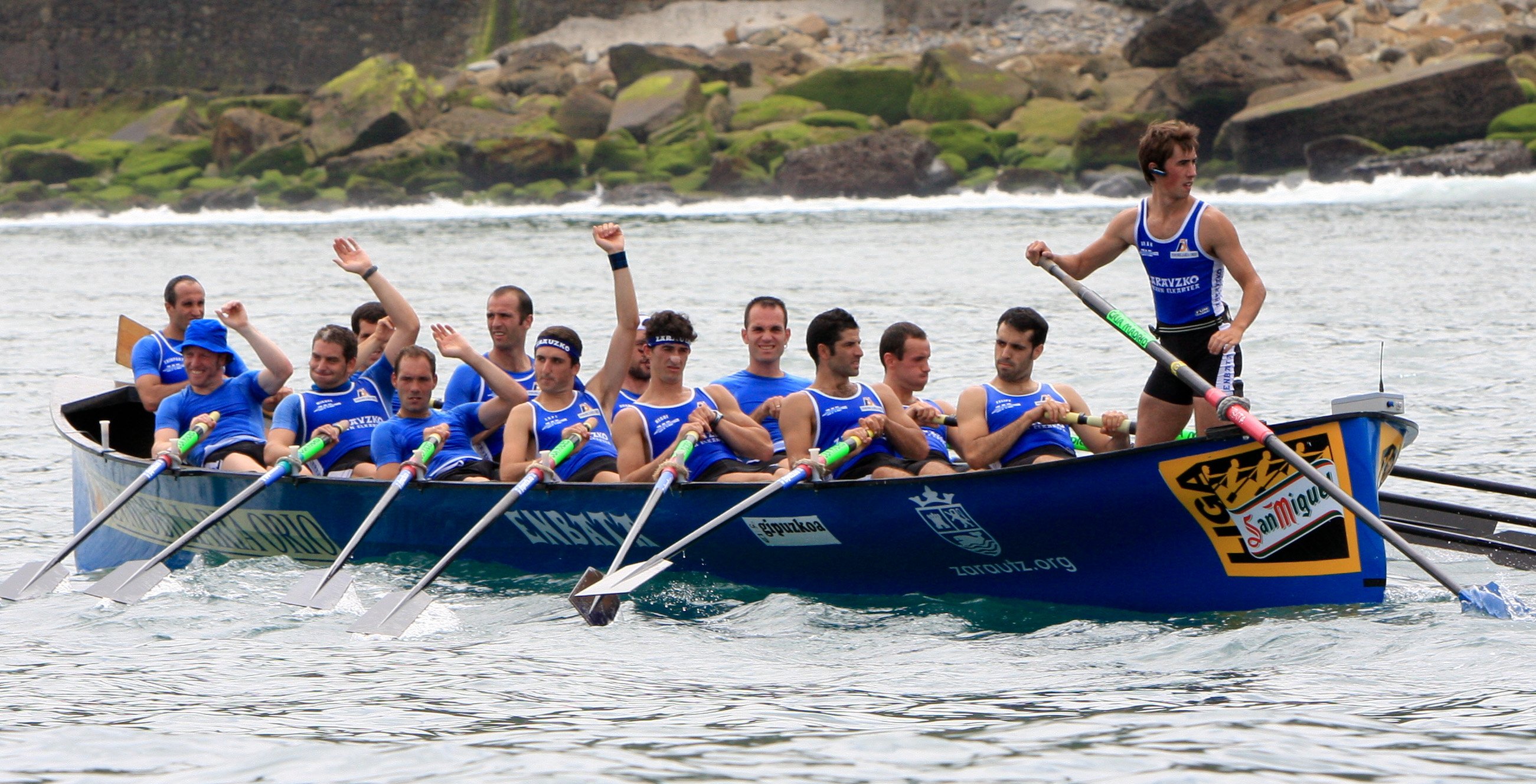 Fotografía propiedad de: Juan Castanedo Foto de la regata