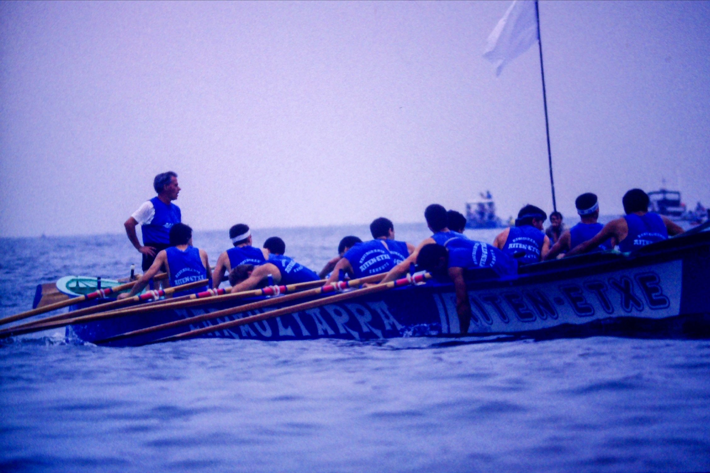 Fotografía propiedad de: JJ Camacho Foto de la regata