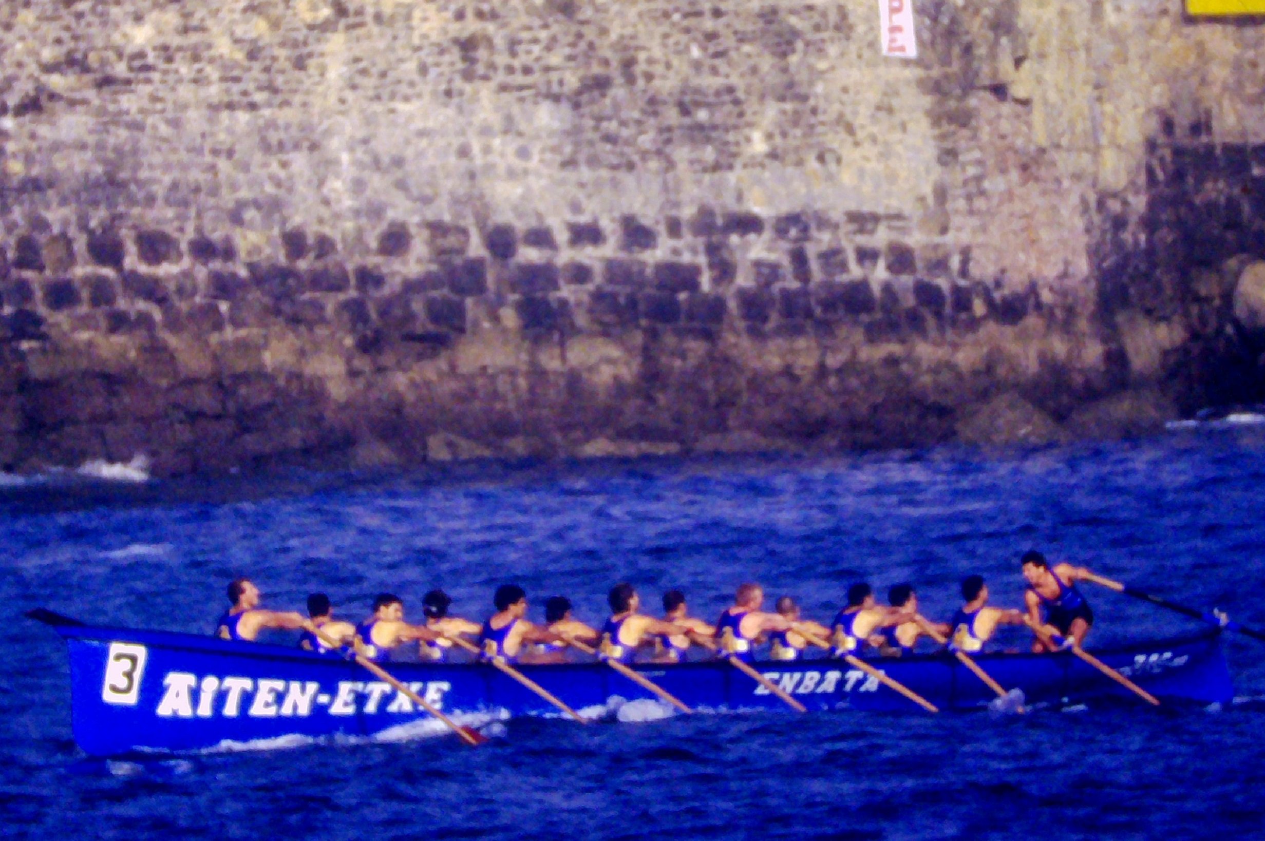 Fotografía propiedad de: JJ Camacho Foto de la regata