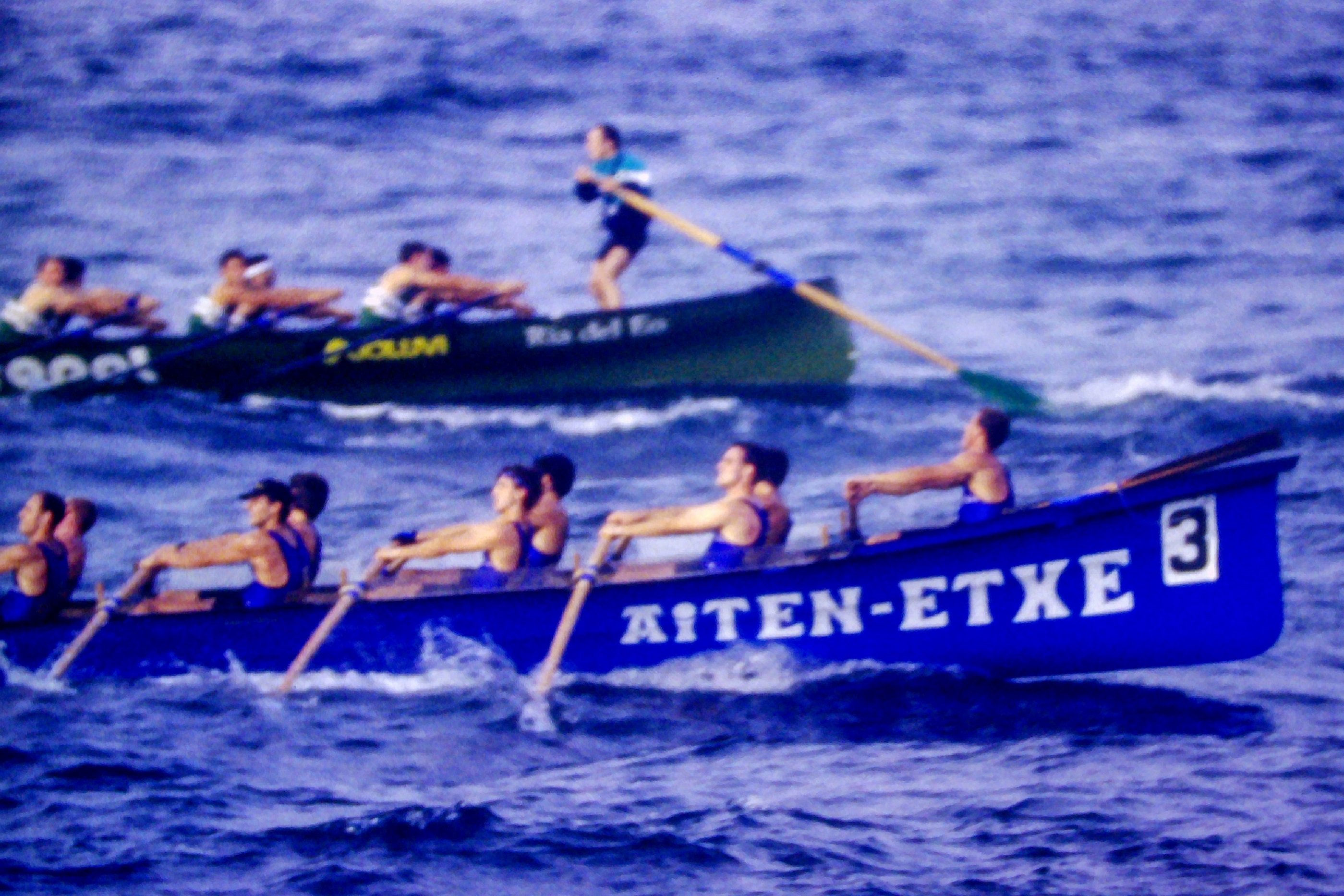 Fotografía propiedad de: JJ Camacho Foto de la regata