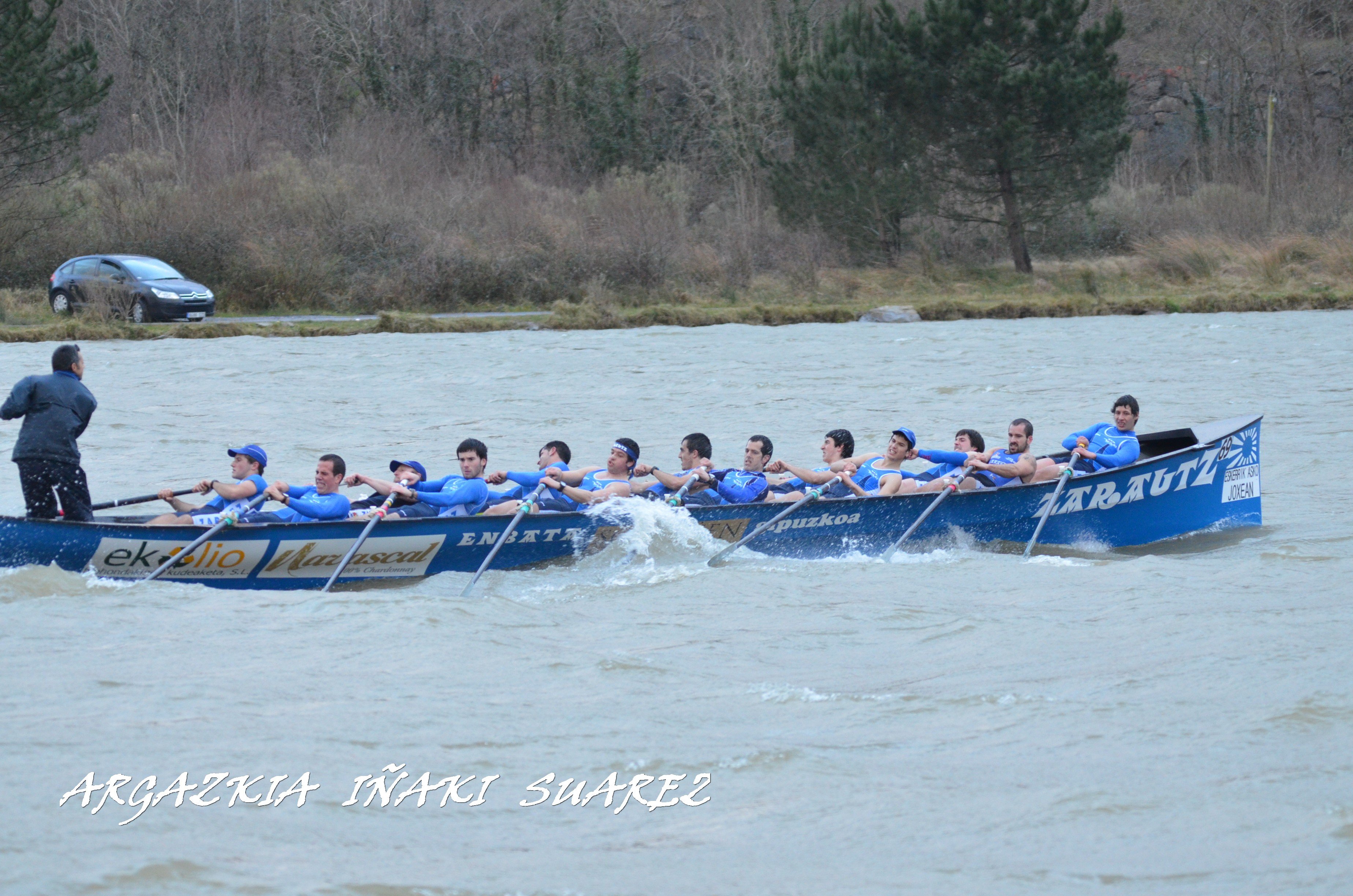 Fotografía propiedad de: Iñaki Suarez Calleja Foto de la regata