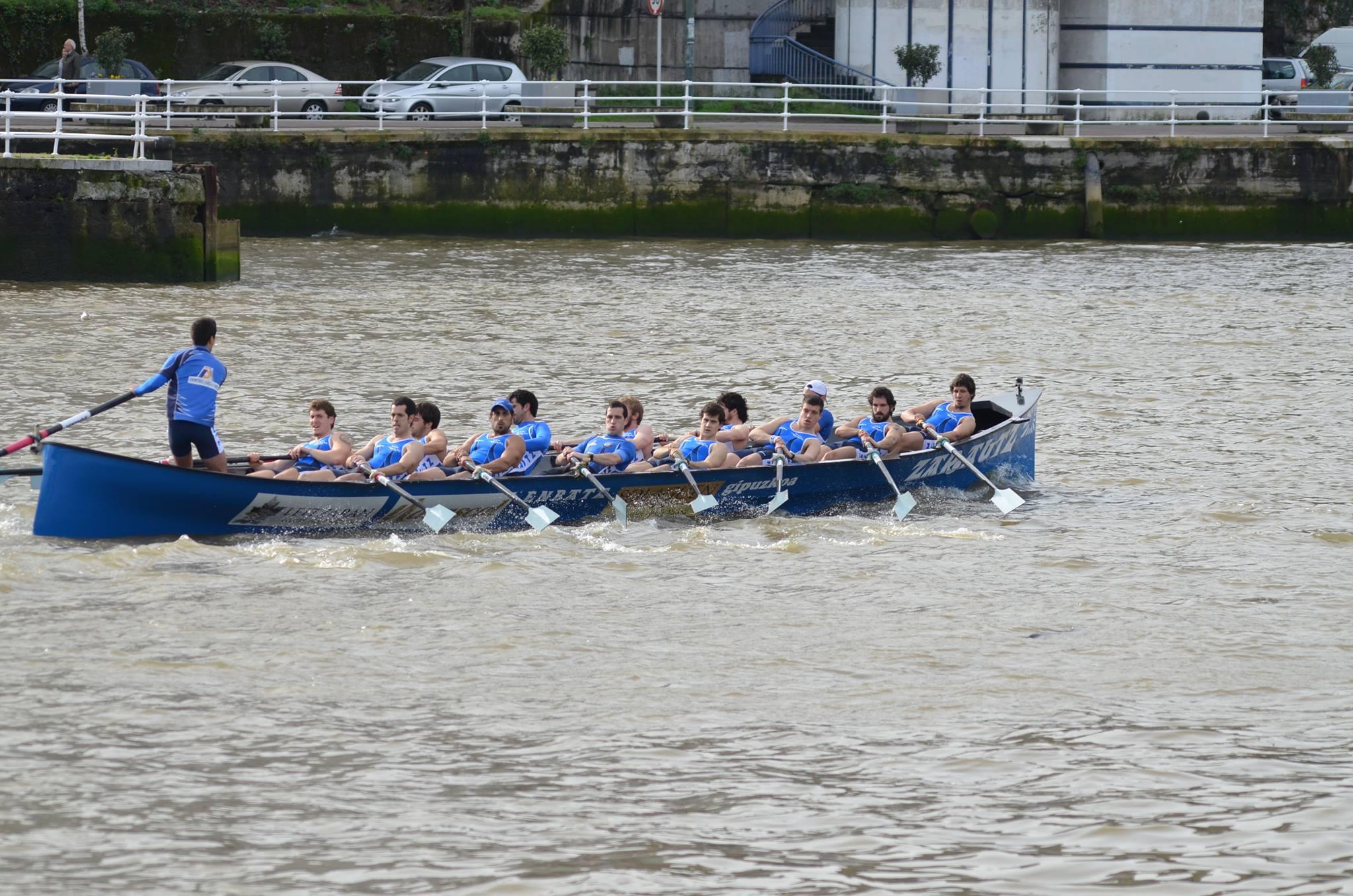 Fotografía propiedad de: Iñaki Suarez Calleja Foto de la regata