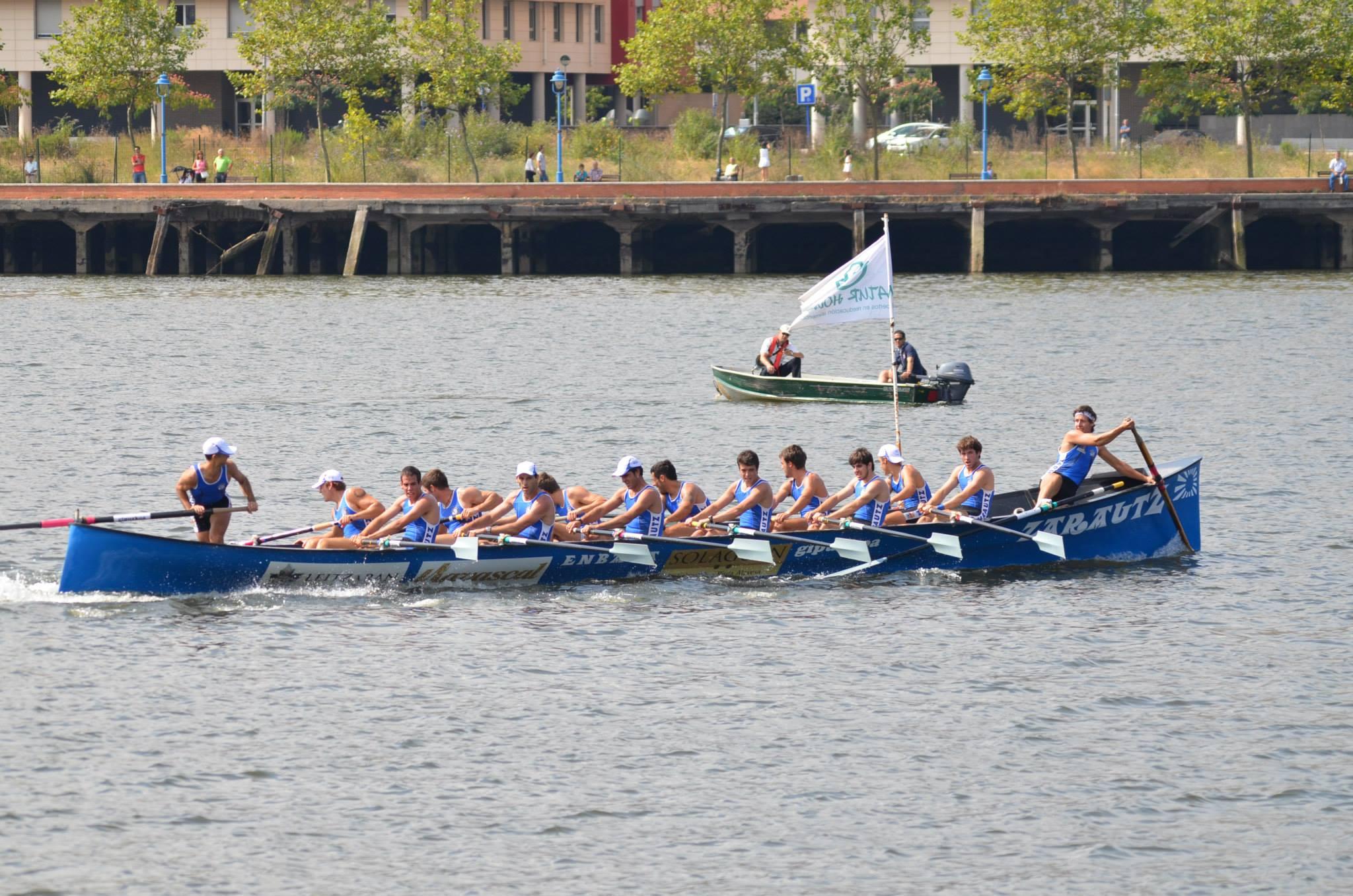 Fotografía propiedad de: Iñaki Suarez Calleja Foto de la regata