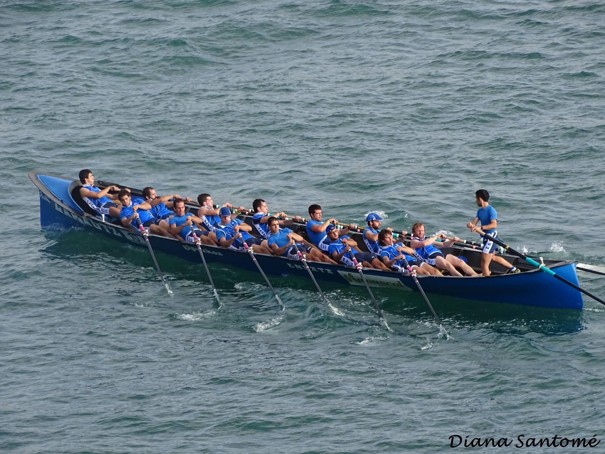 Fotografía propiedad de: Tercos Meira Foto de la regata