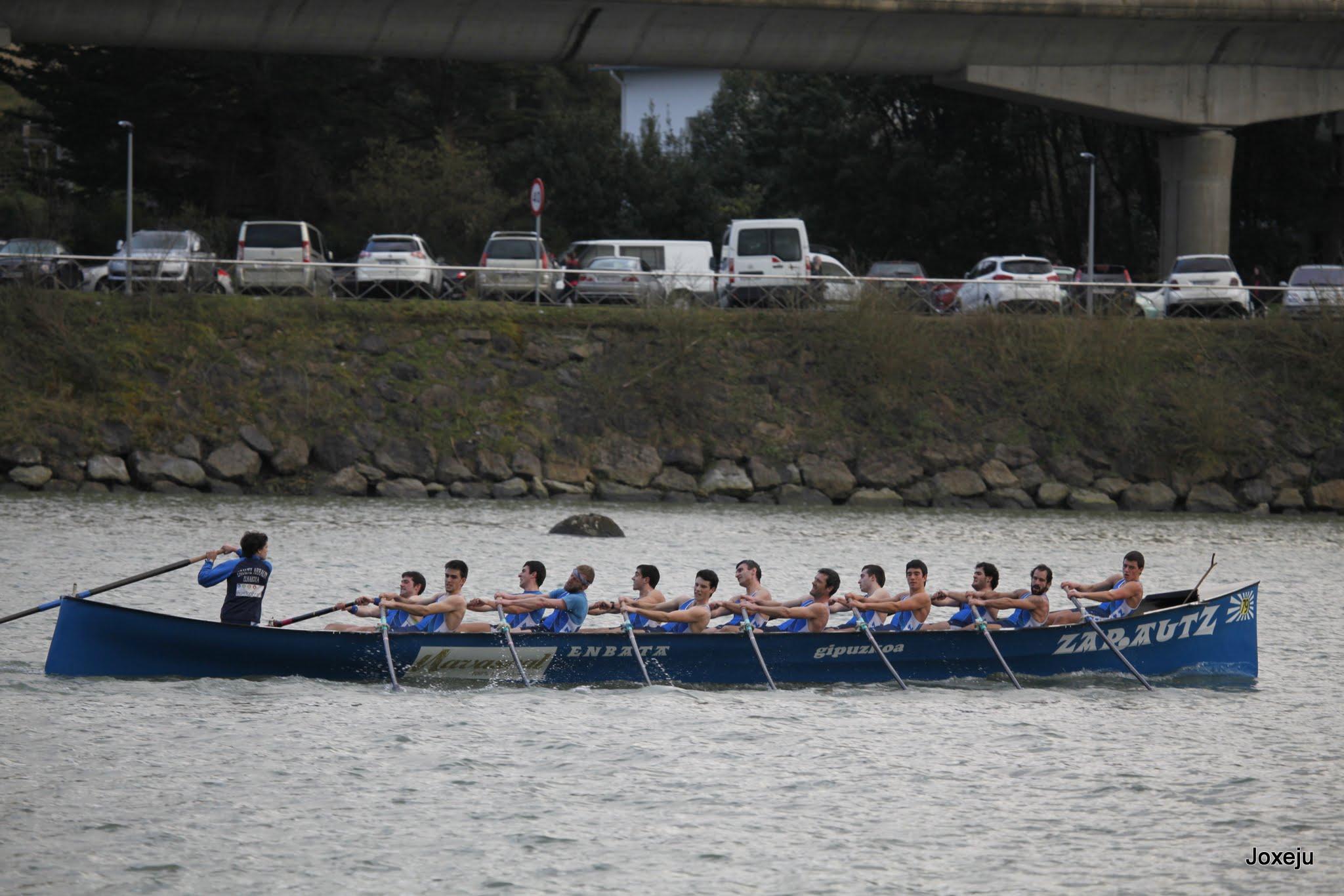 Fotografía propiedad de: Joxejulian Olasagasti Arruti Foto de la regata