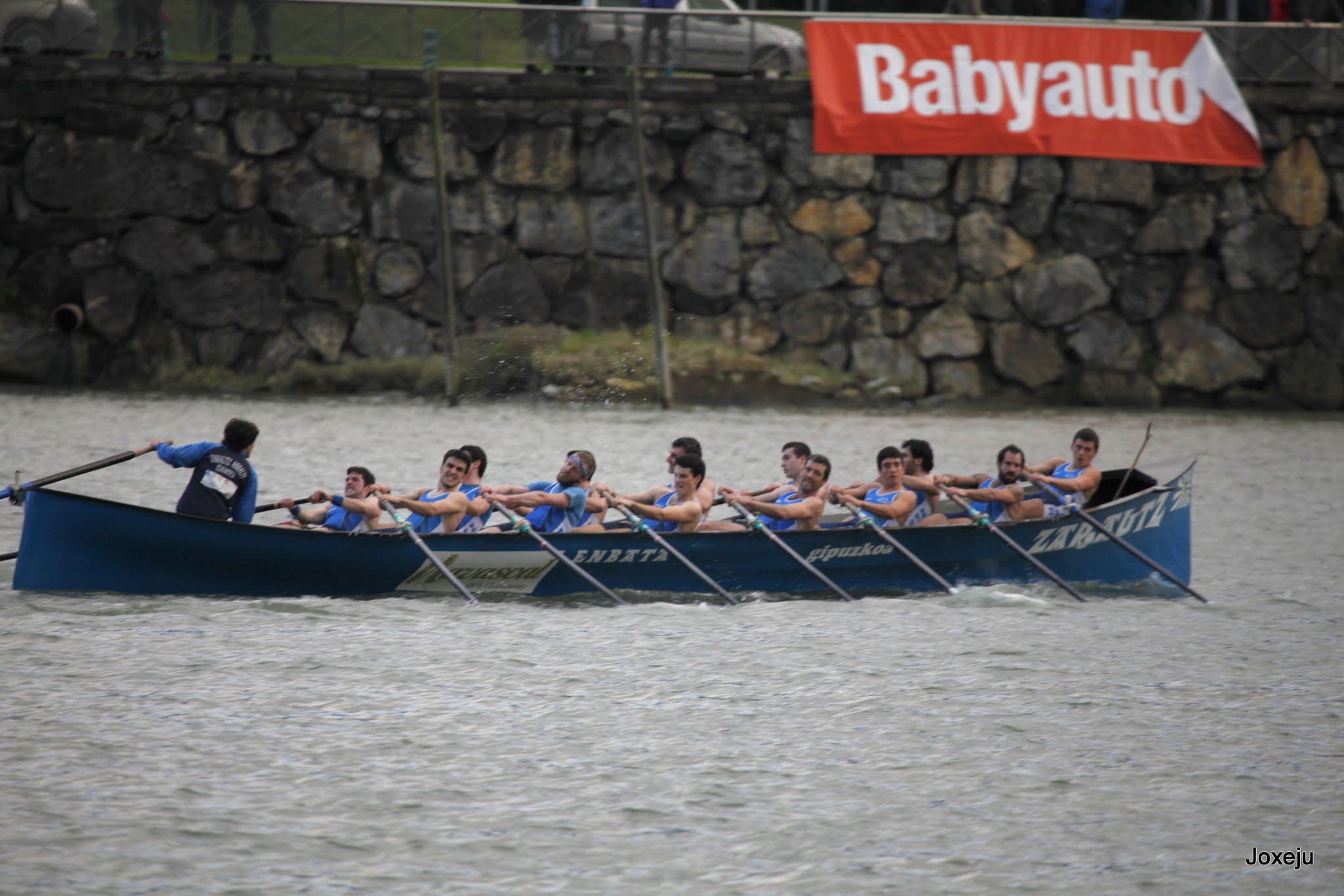 Fotografía propiedad de: Joxejulian Olasagasti Arruti Foto de la regata