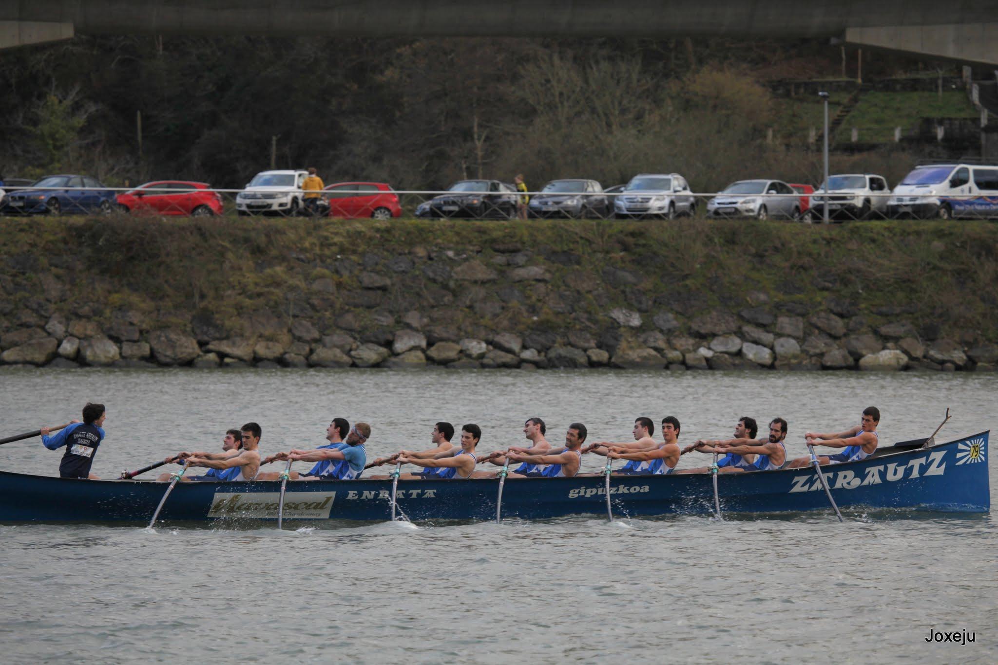 Fotografía propiedad de: Joxejulian Olasagasti Arruti Foto de la regata