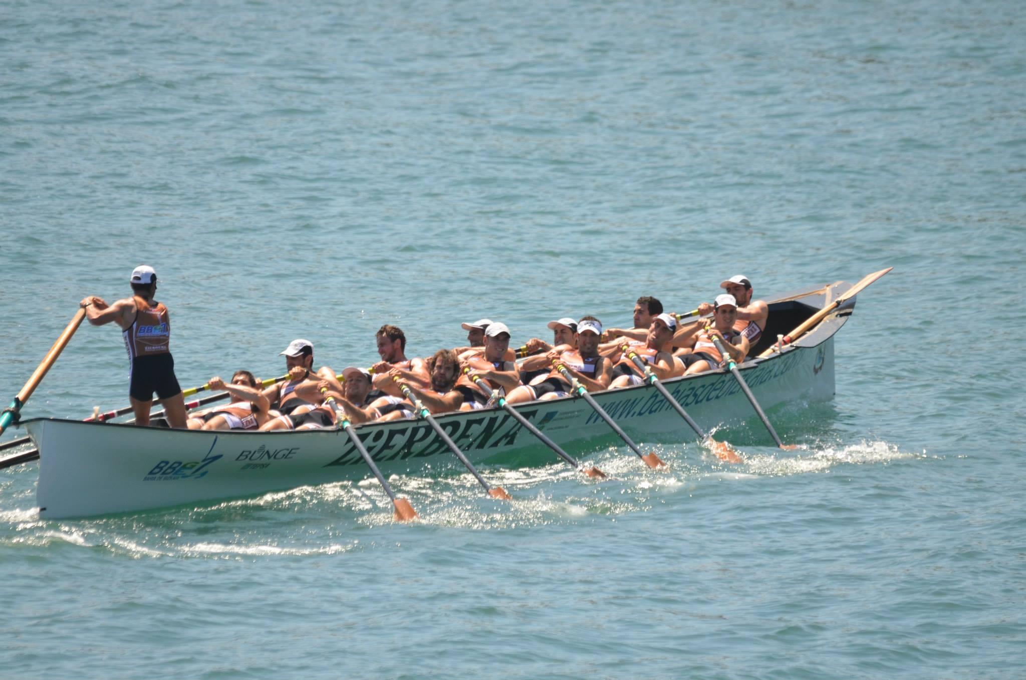 Fotografía propiedad de: Iñaki Suarez Calleja Foto de la regata