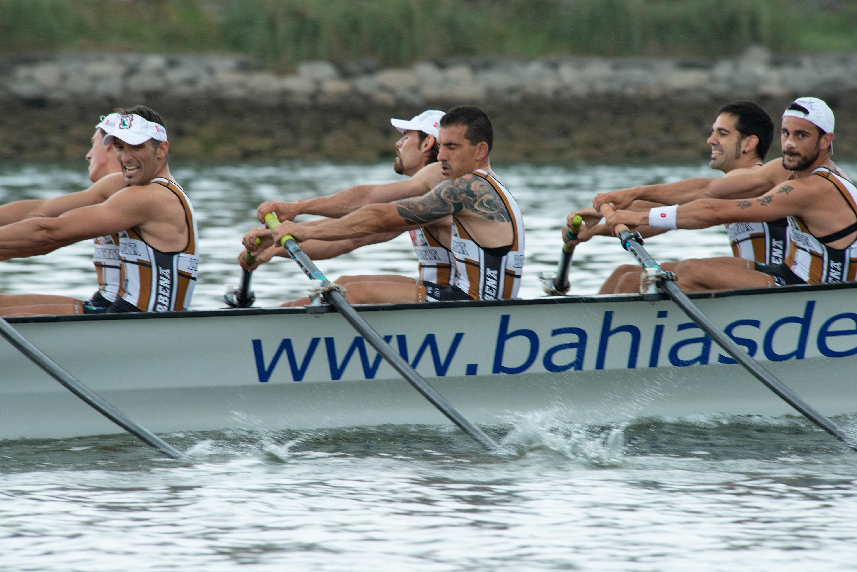 Fotografía propiedad de: Ricardo Vega Usle Foto de la regata