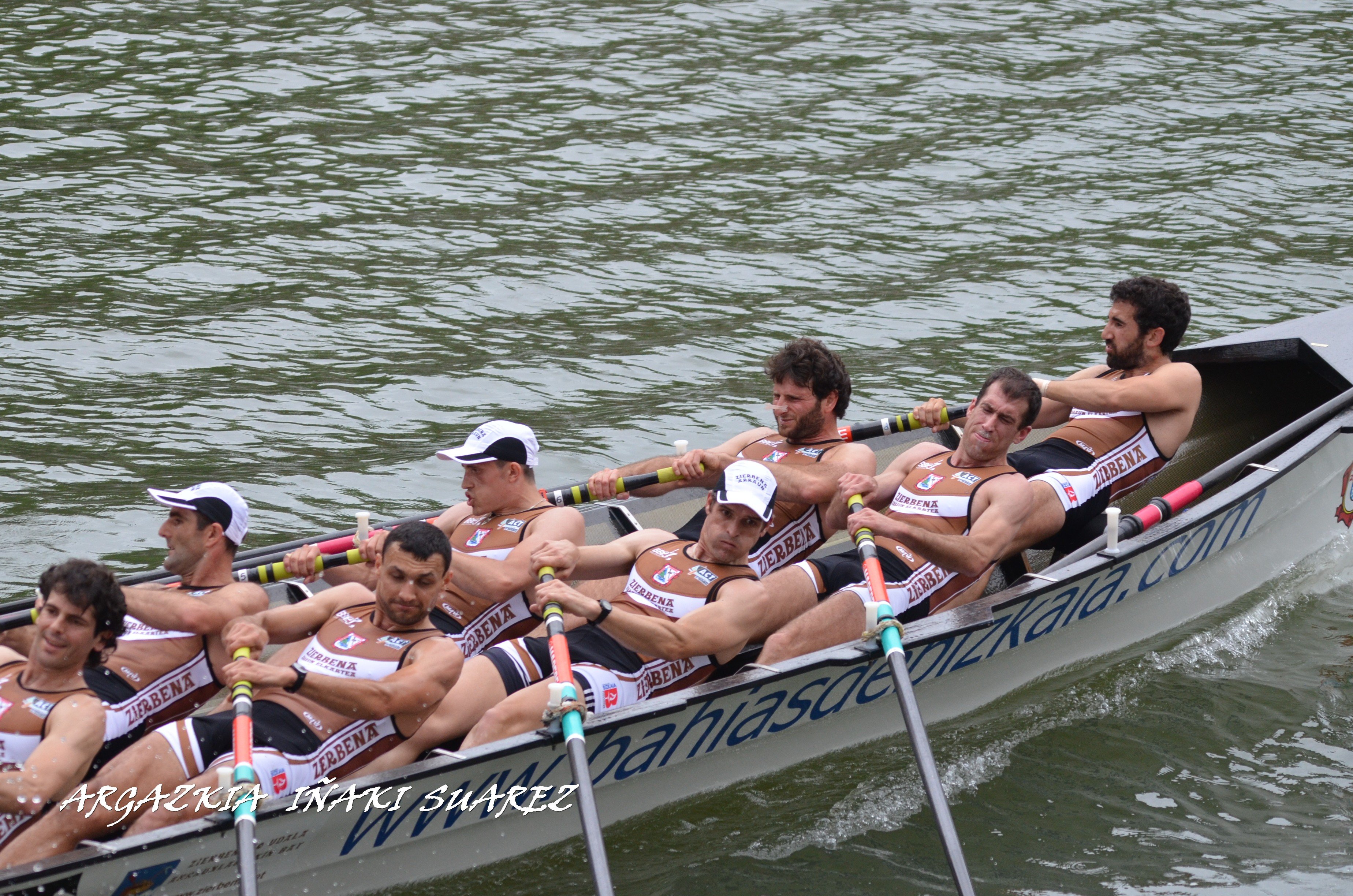Fotografía propiedad de: Iñaki Suarez Calleja Foto de la regata