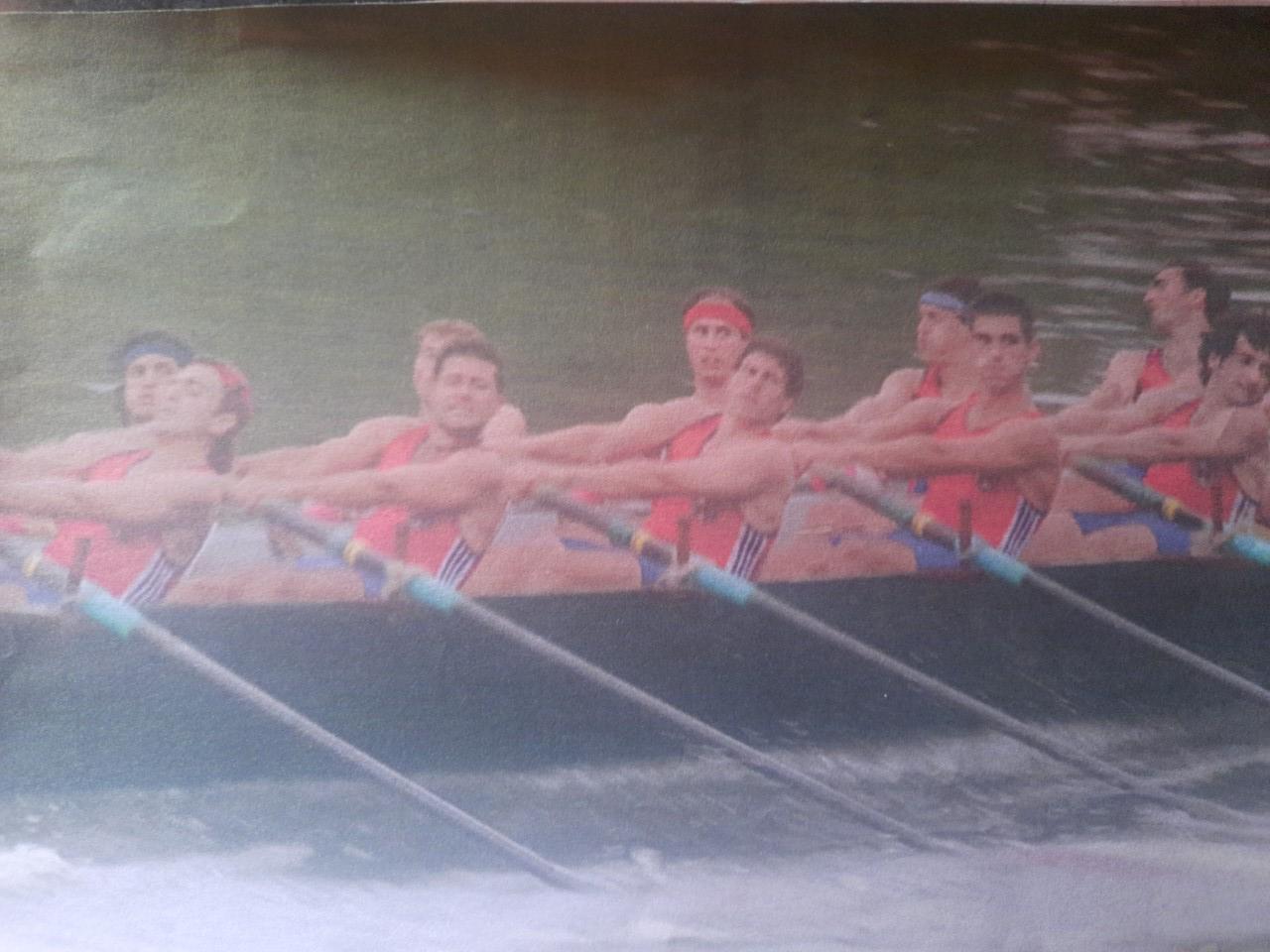 Fotografía propiedad de: Josu Ortube Herrero Foto de la regata