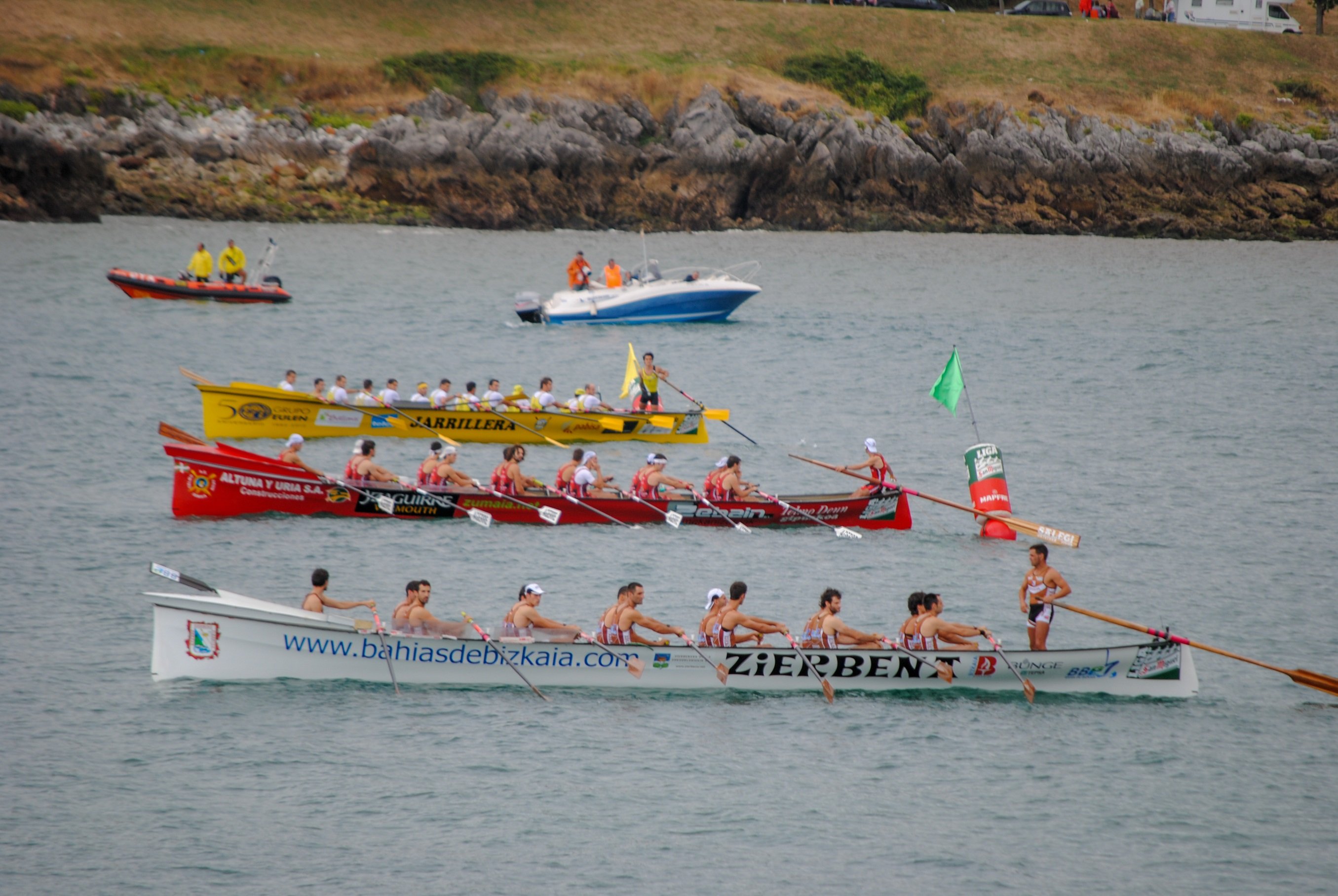 Fotografía propiedad de: Laura Ramos Foto de la regata