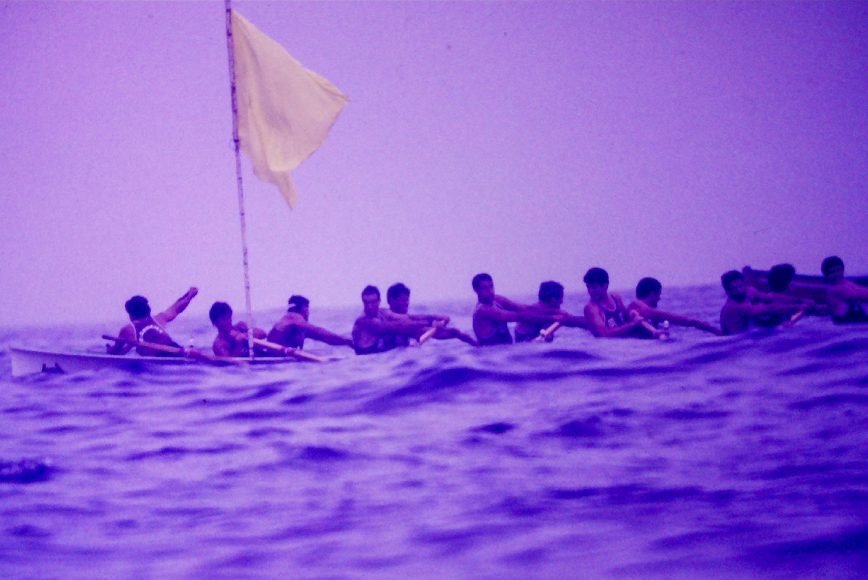 Fotografía propiedad de: JJ Camacho Foto de la regata