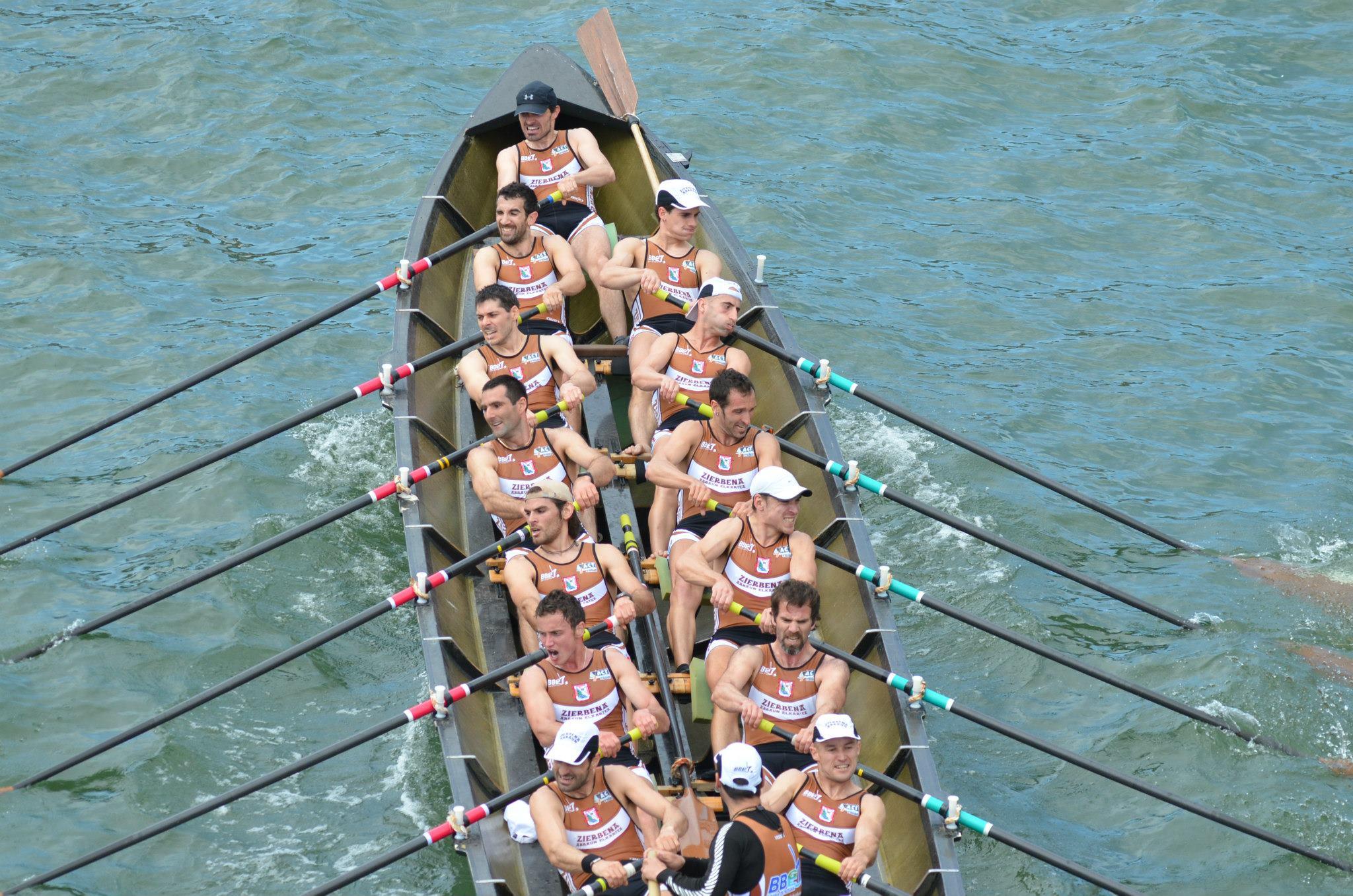 Fotografía propiedad de: Iñaki Suarez Calleja Foto de la regata