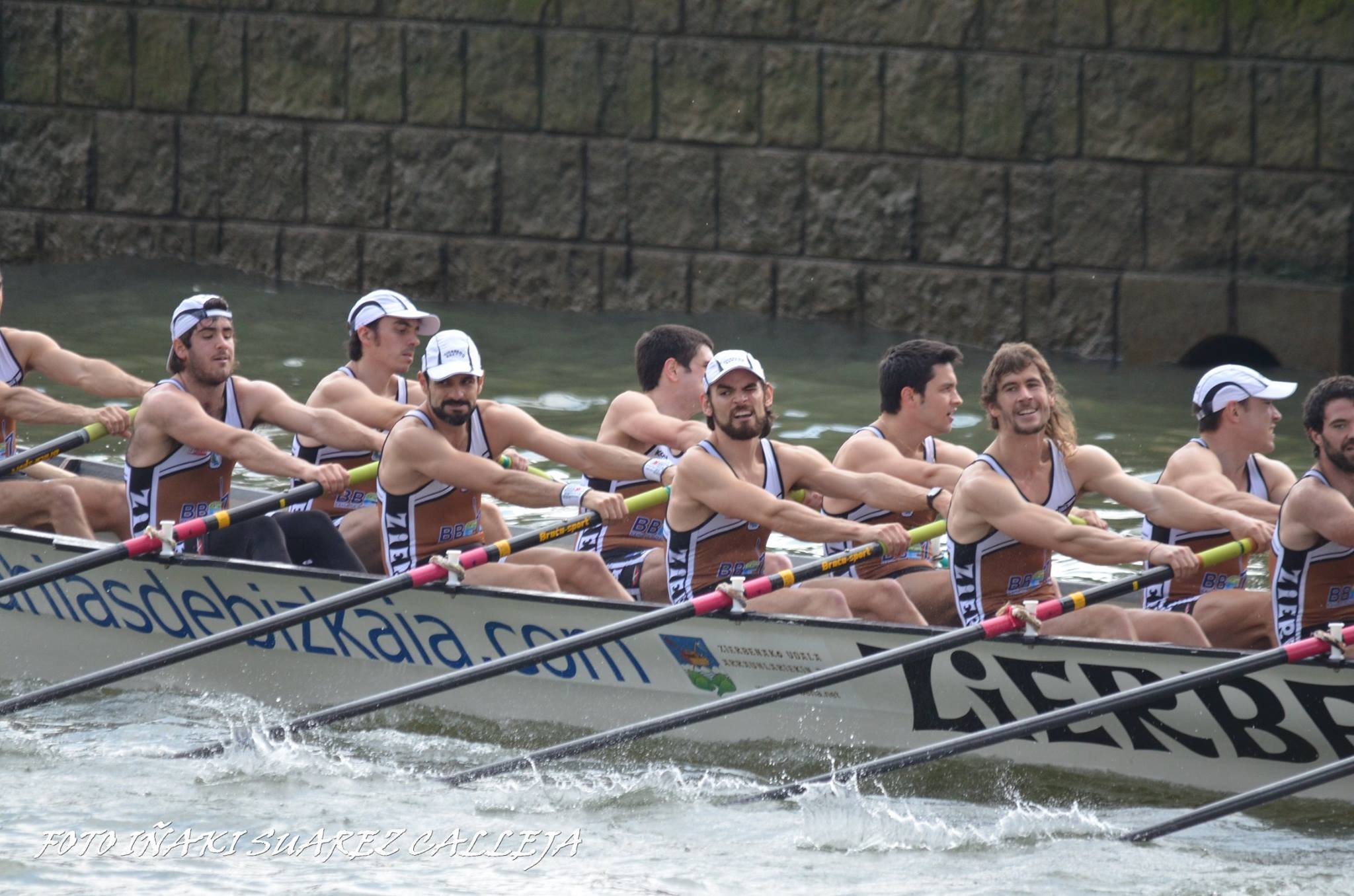 Fotografía propiedad de: Iñaki Suarez Calleja Foto de la regata