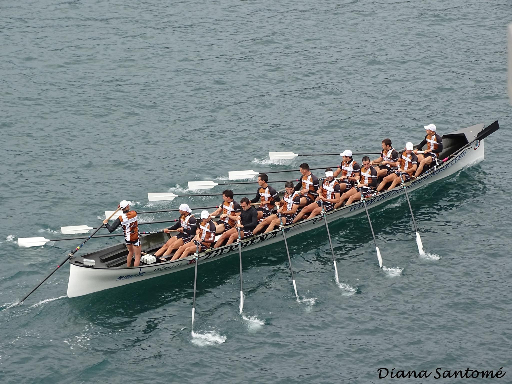 Fotografía propiedad de: Tercos Meira Foto de la regata