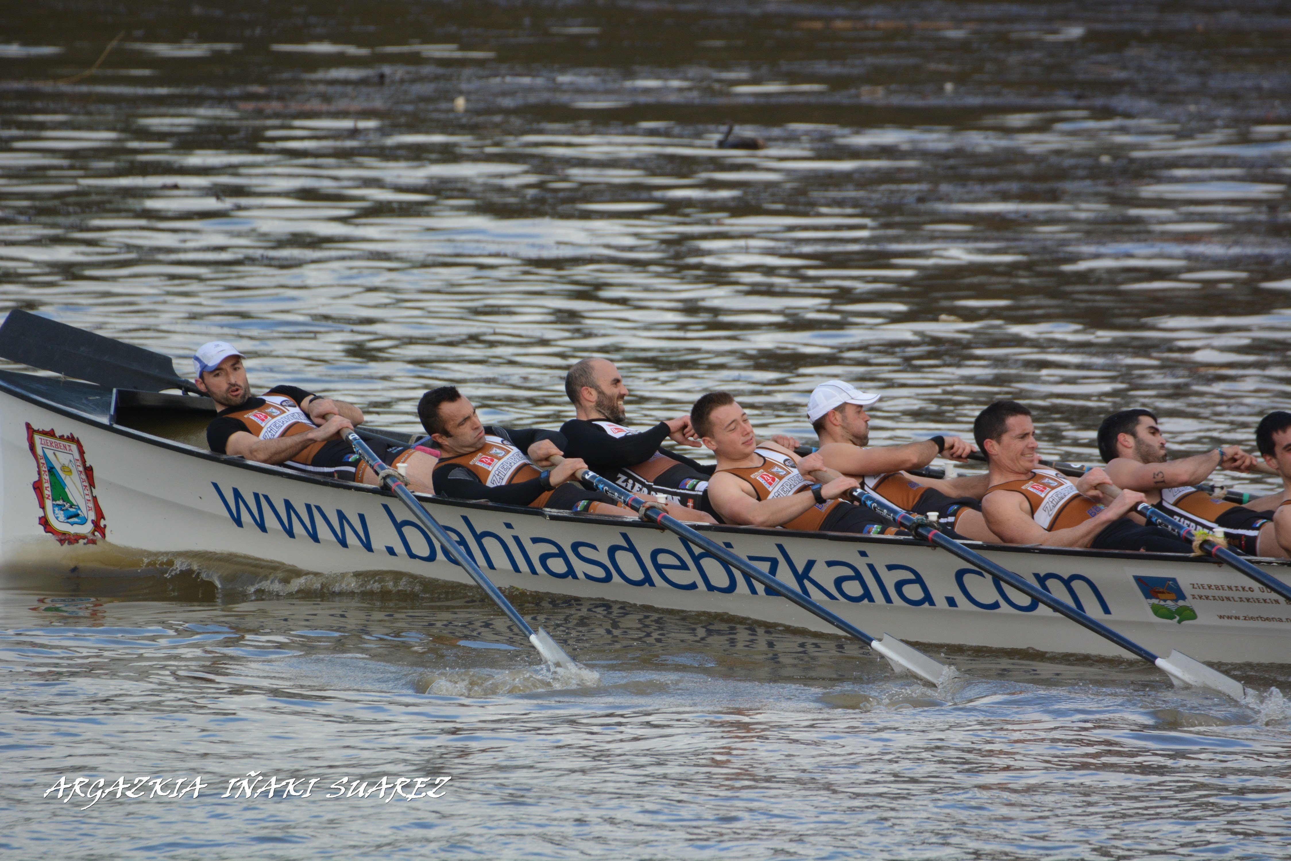 Fotografía propiedad de: Iñaki Suarez Calleja Foto de la regata