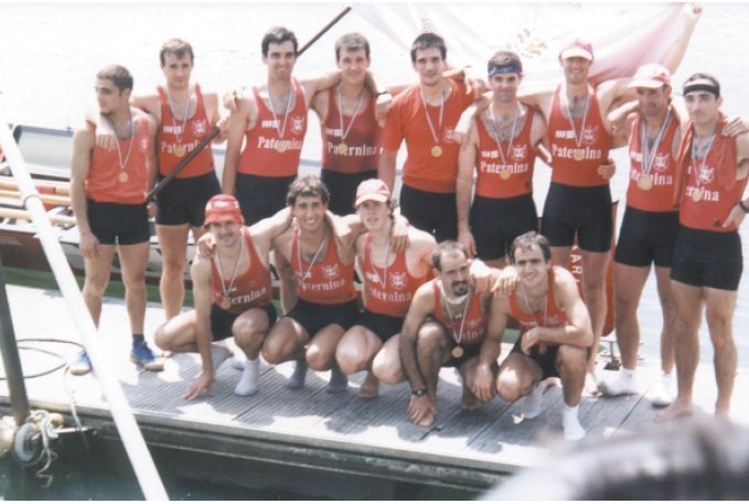 Fotografía propiedad de: Iñaki Unanue Foto de la regata