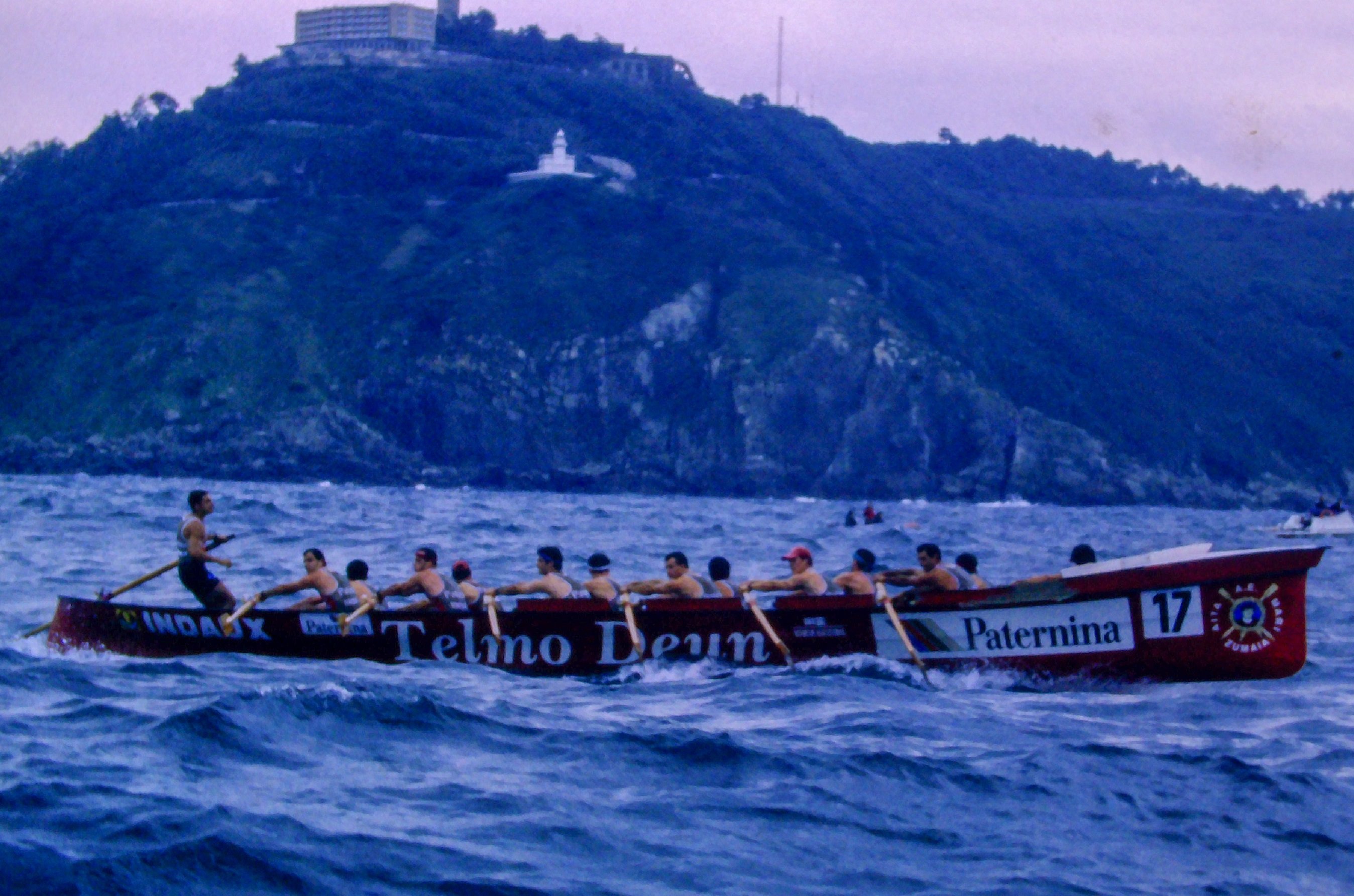 Fotografía propiedad de: JJ Camacho Foto de la regata