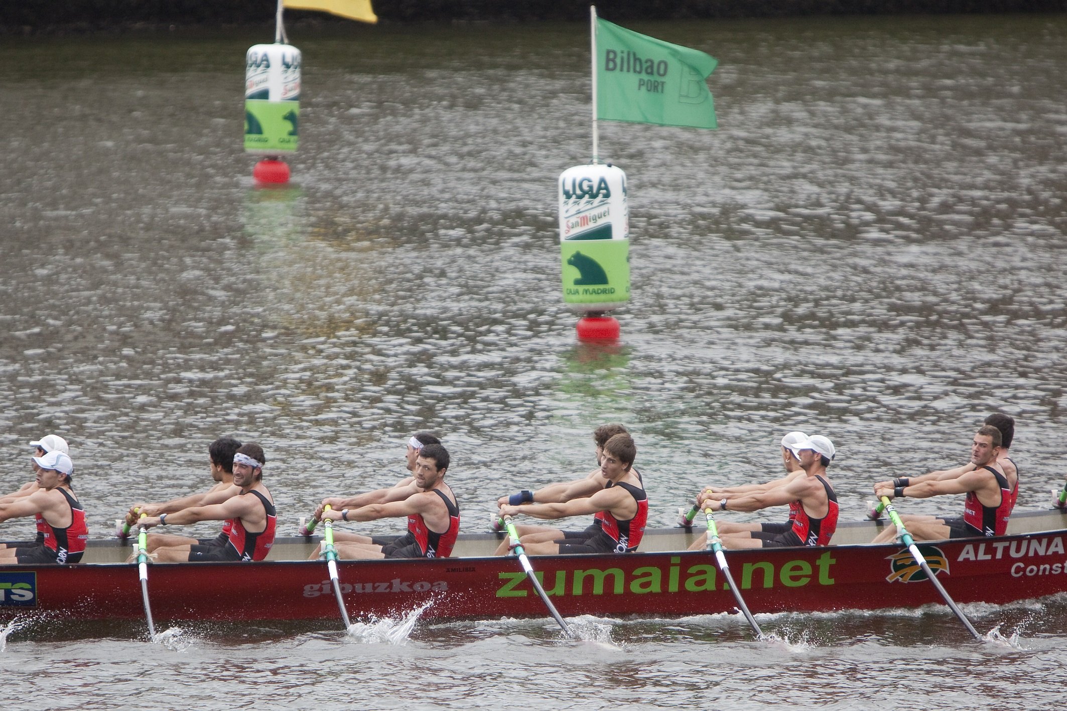Fotografía propiedad de: Juan Castanedo Foto de la regata