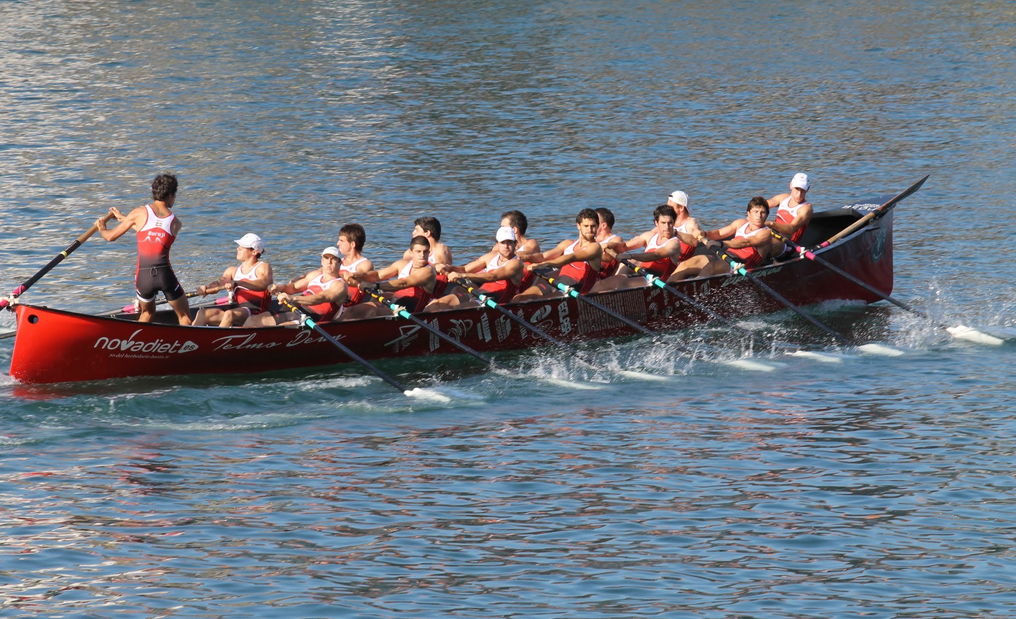 Fotografía propiedad de: Joxemari Olasagasti Arruti Foto de la regata