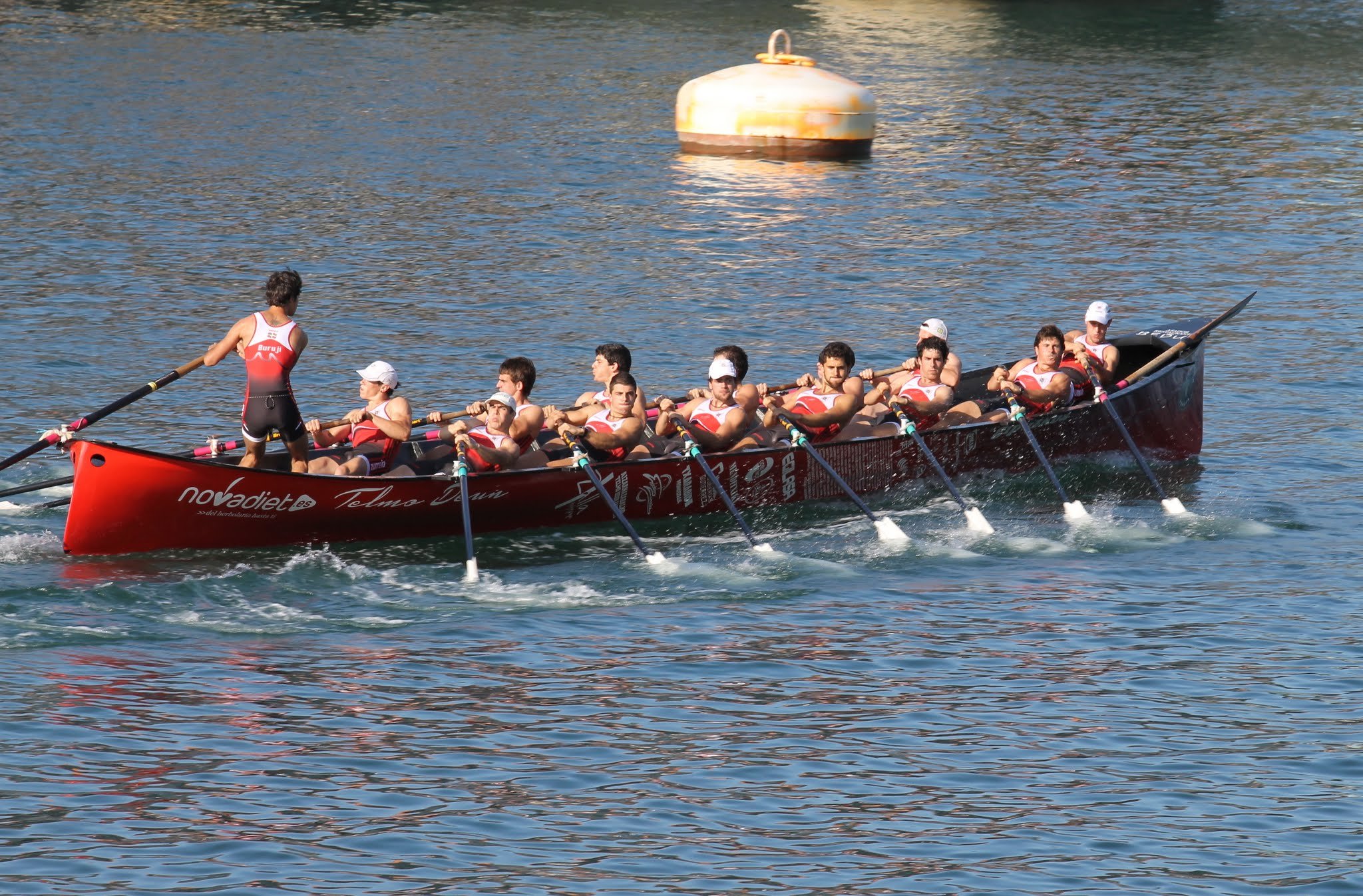 Fotografía propiedad de: Joxemari Olasagasti Arruti Foto de la regata
