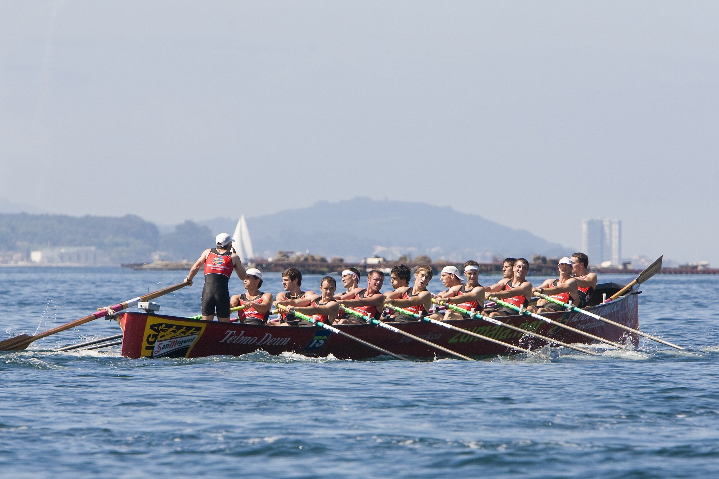 Fotografía propiedad de: Juan Castanedo Foto de la regata