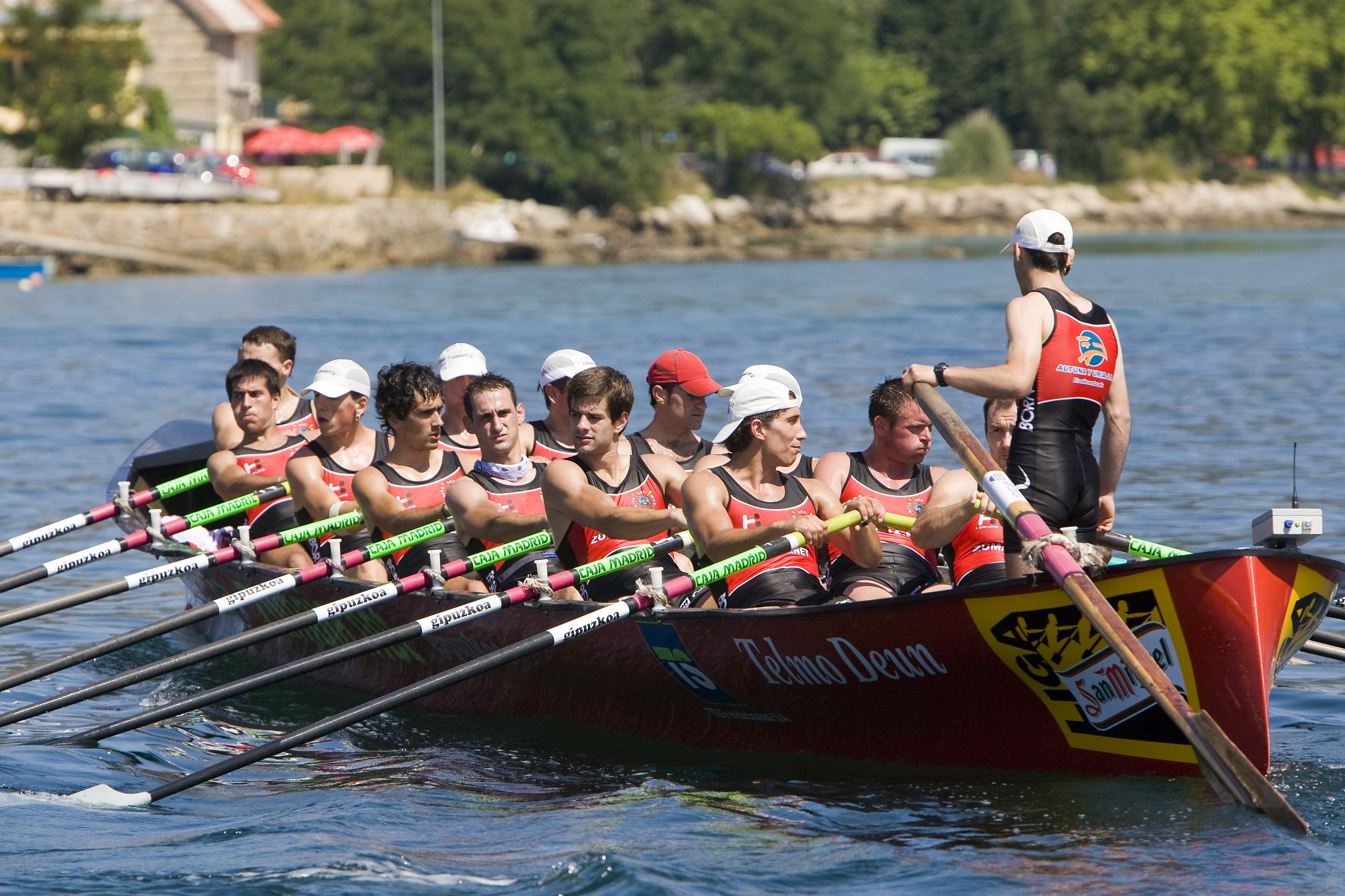 Fotografía propiedad de: Juan Castanedo Foto de la regata