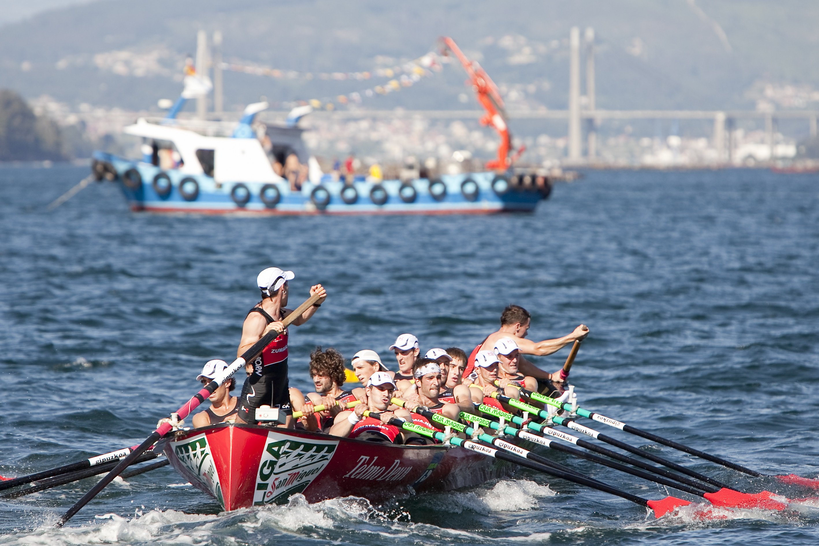 Fotografía propiedad de: Juan Castanedo Foto de la regata