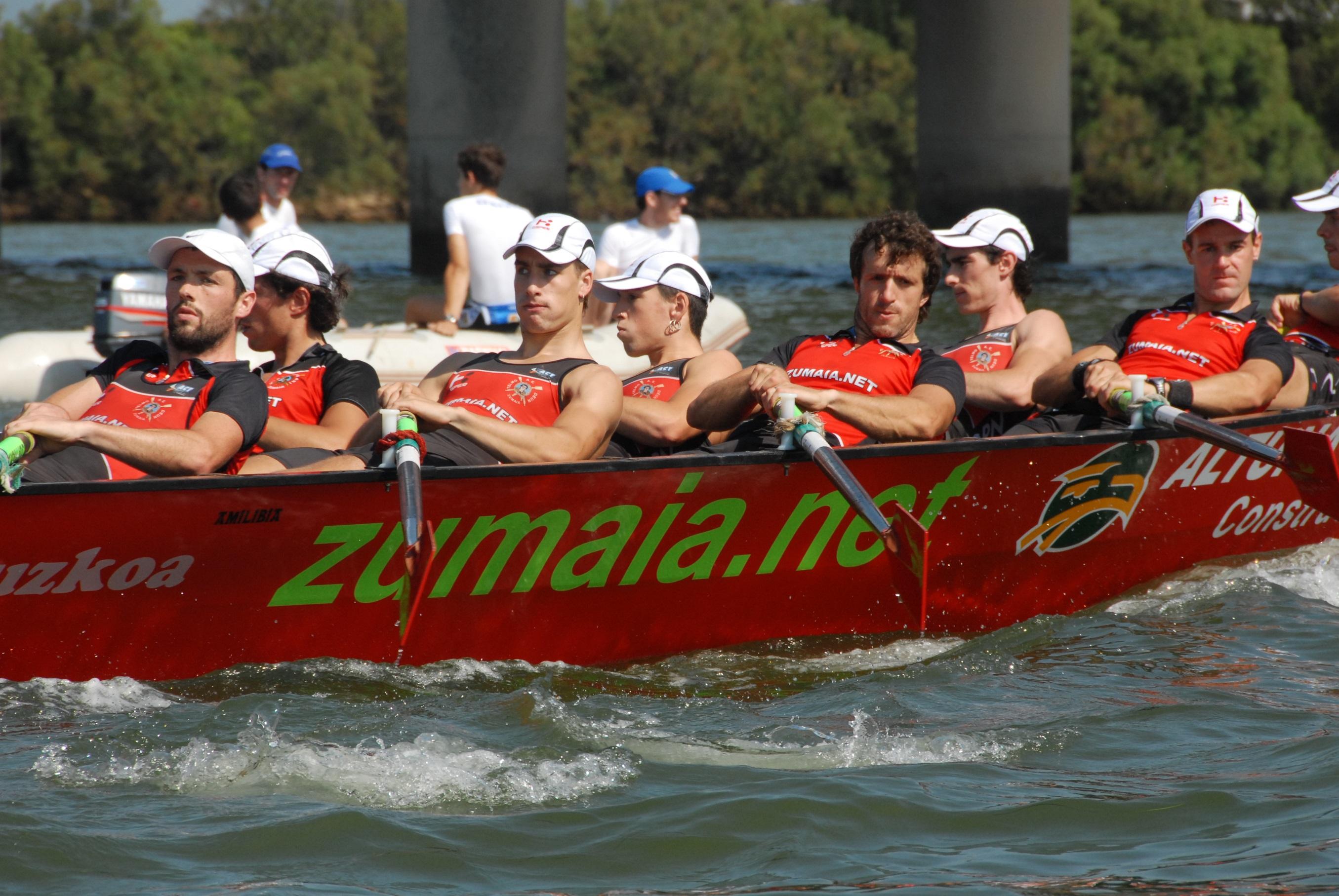 Fotografía propiedad de: Ricardo Vega Usle Foto de la regata